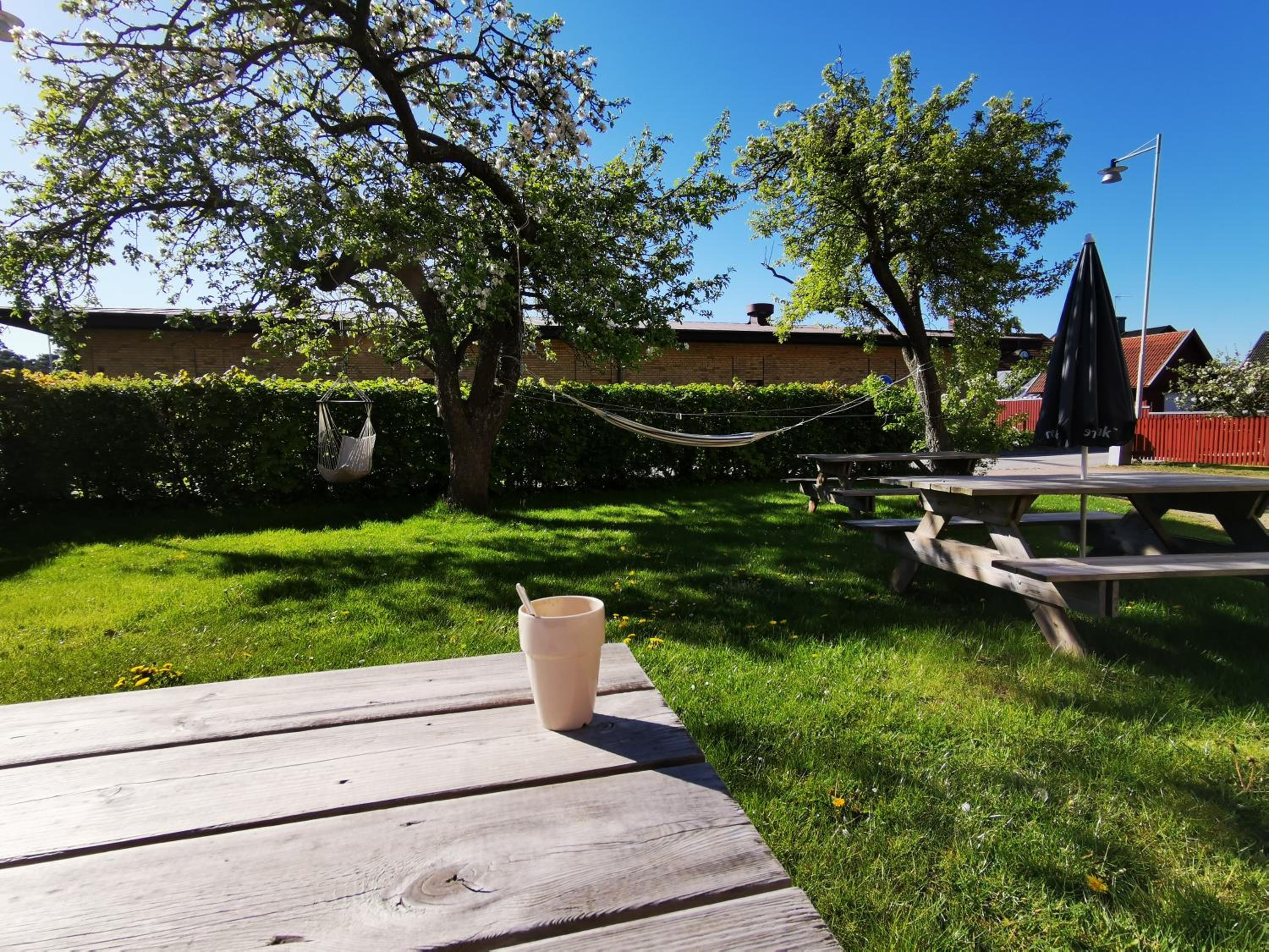 Åhus B&B och Vandrarhem