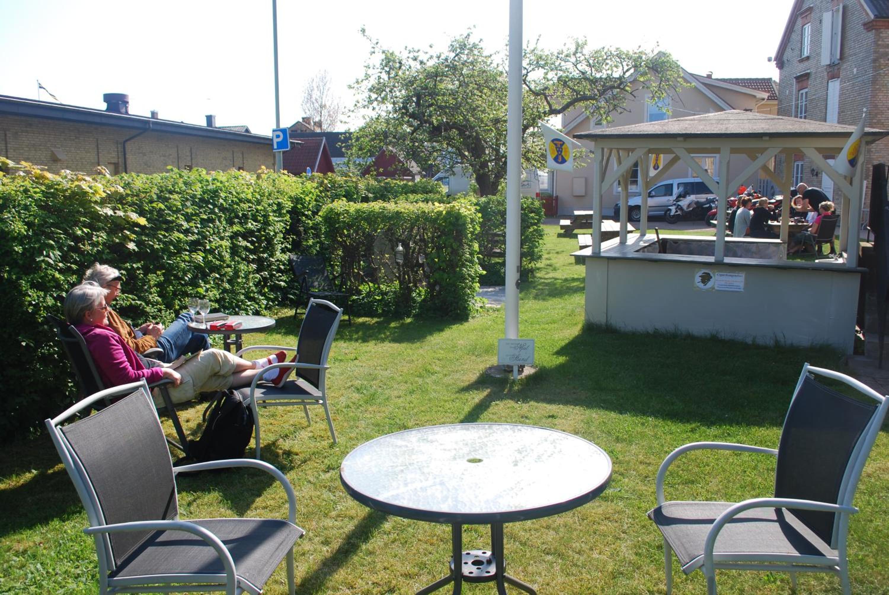 Åhus B&B och Vandrarhem