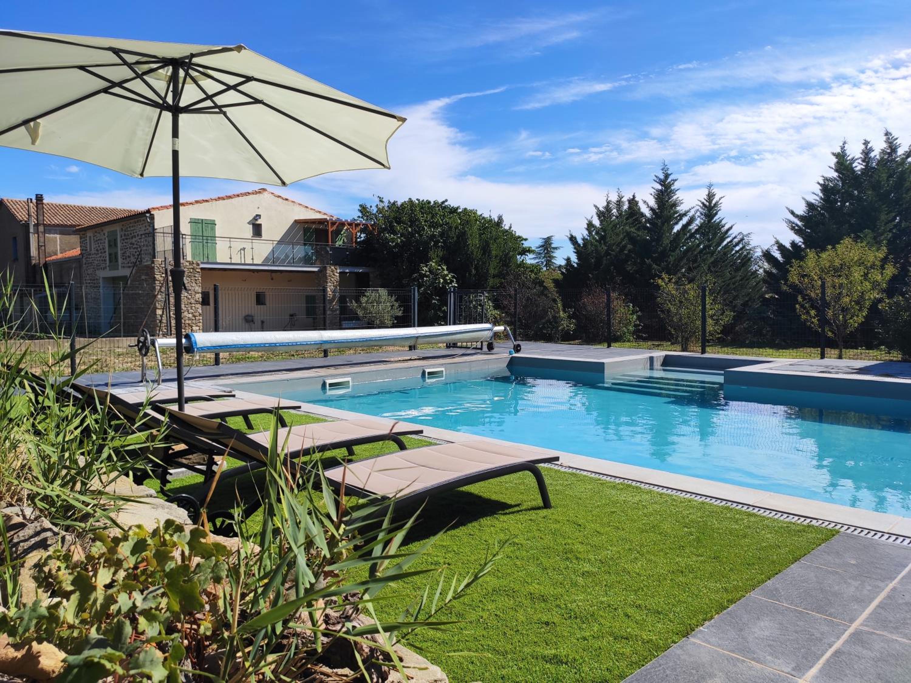 Domaine d'Azéou view 3