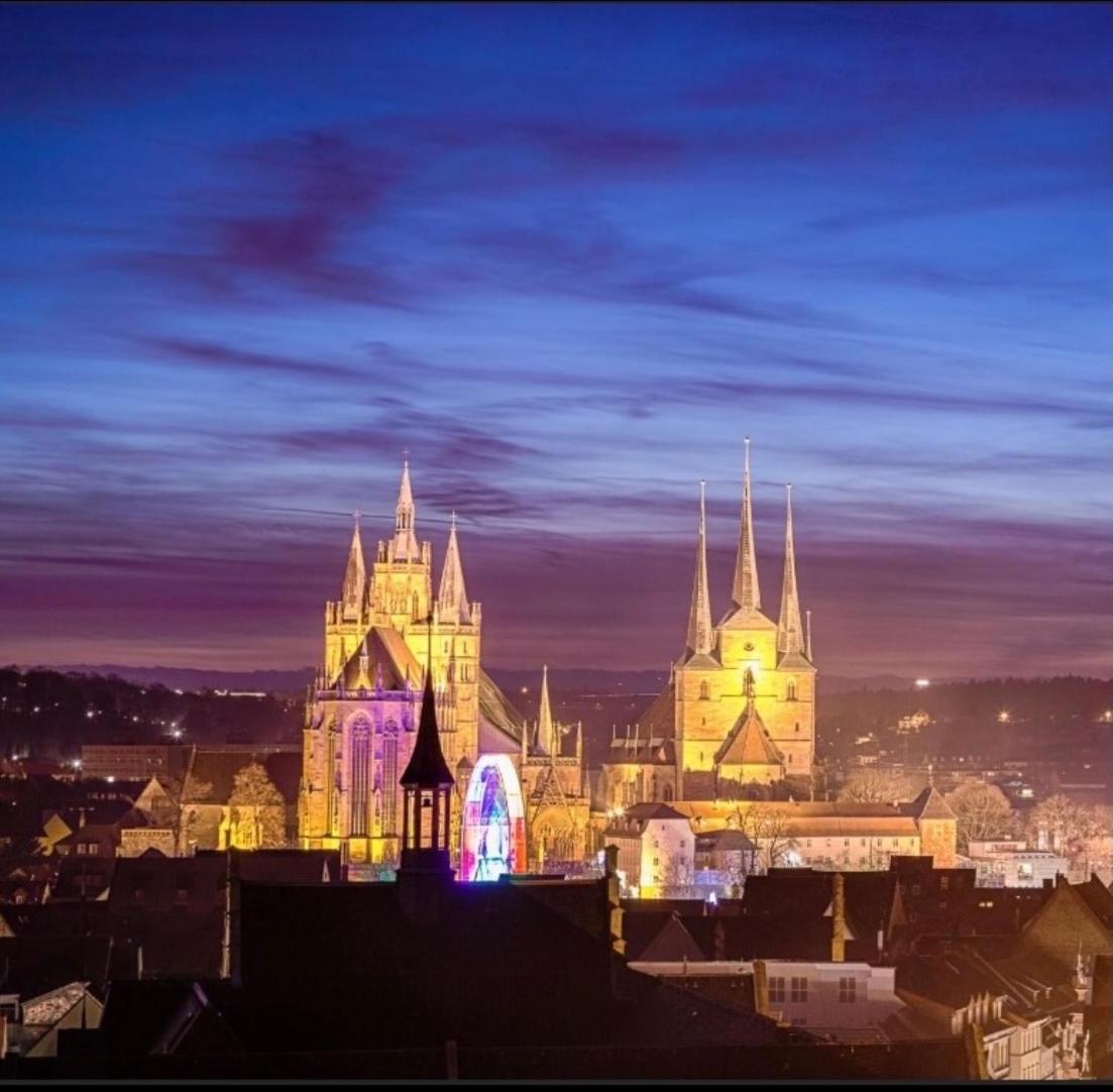 Erfurt Vacations - Markthof am Dom - Property Image 1