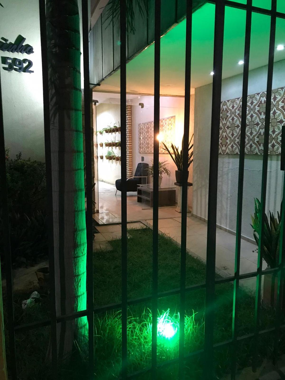 flat Luiz Carlos Mouzinho