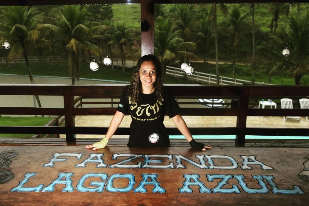 Fazenda Lagoa Azul