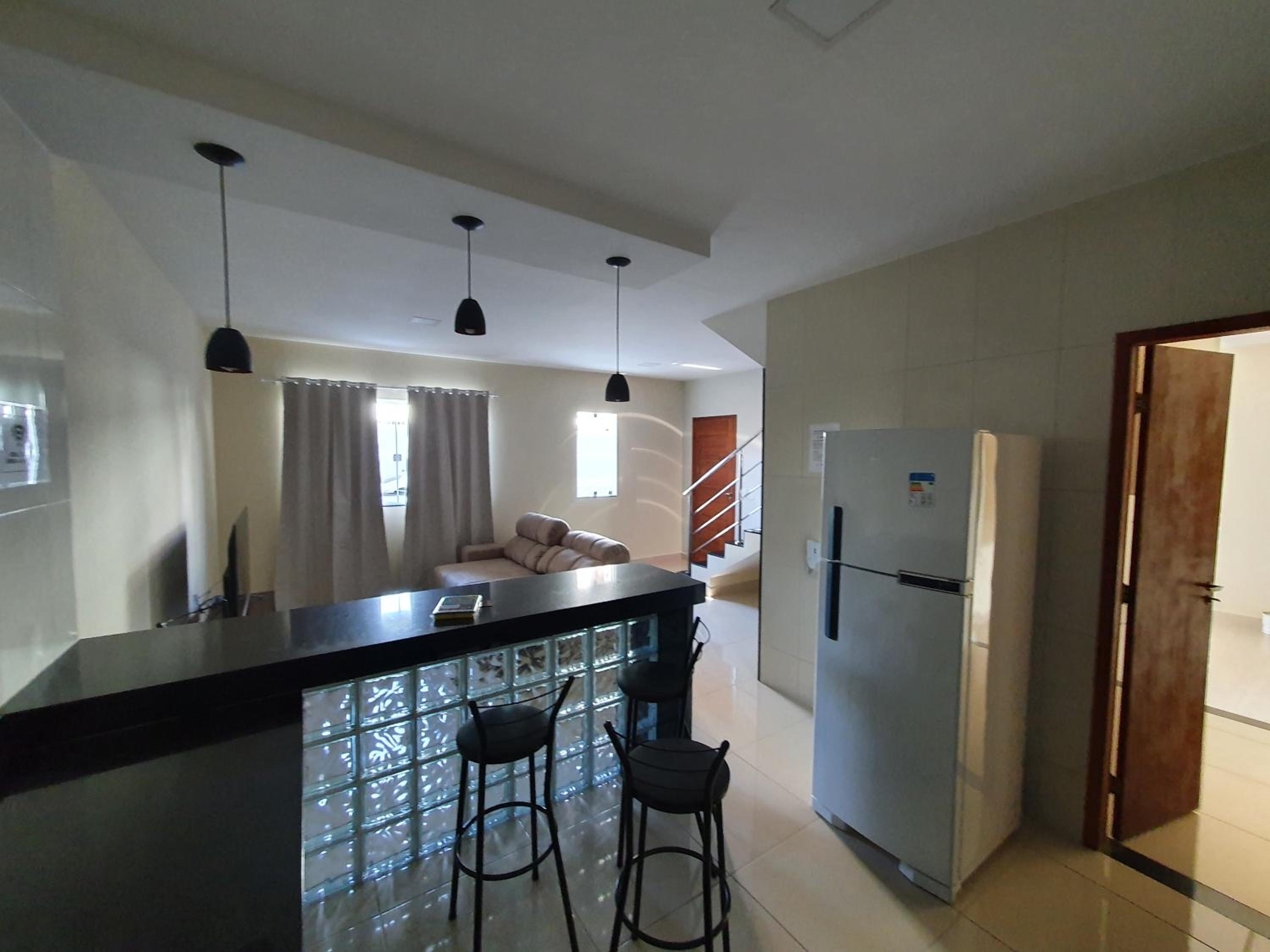 Casa Duplex Nova em Iriri