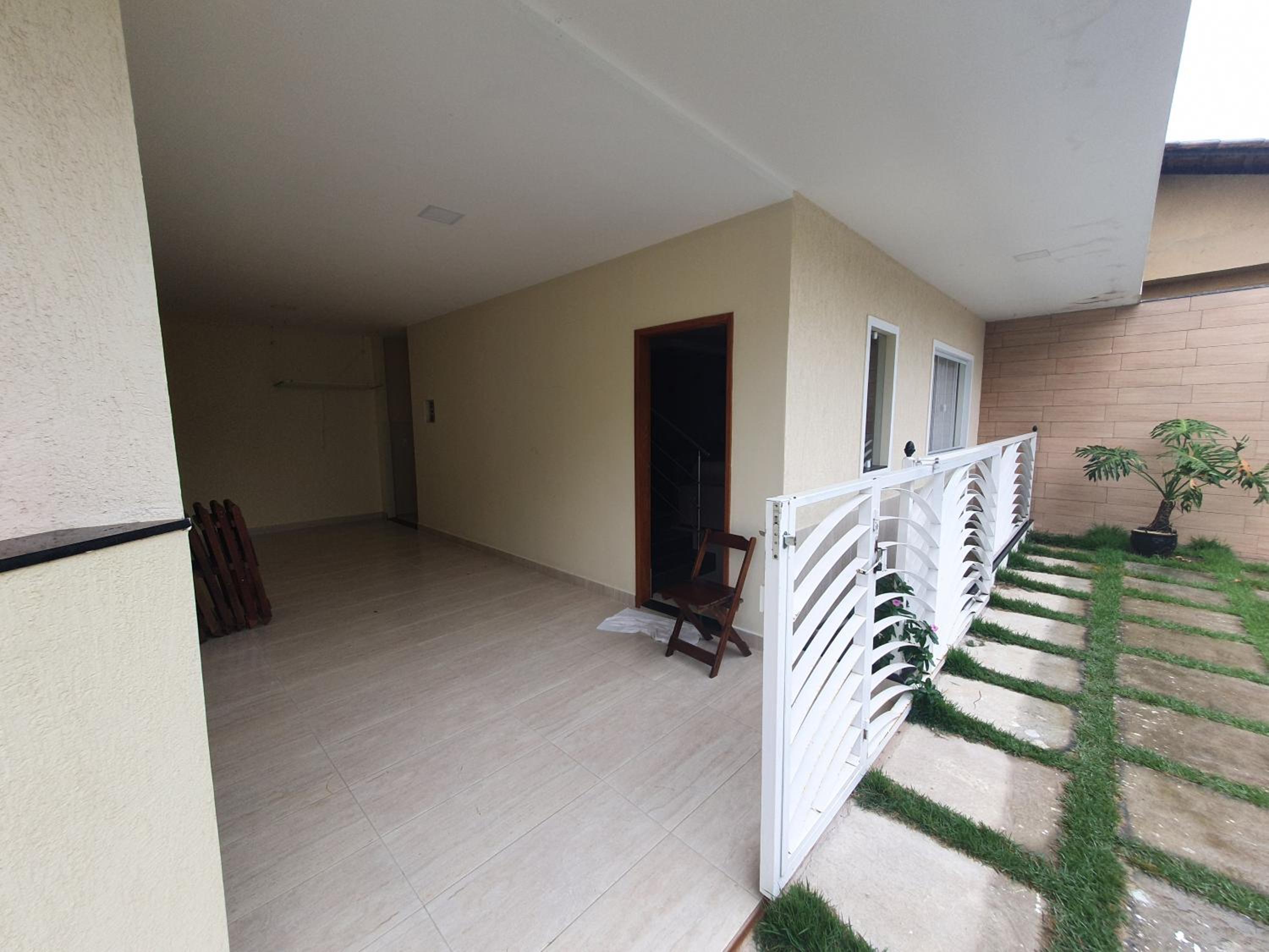 Casa Duplex Nova em Iriri