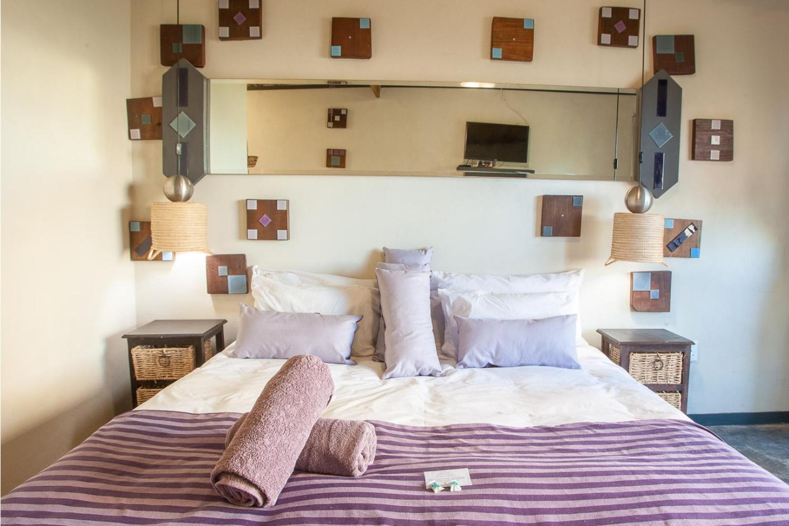 Bedrock Executive Honeymoon En-Suite view 5