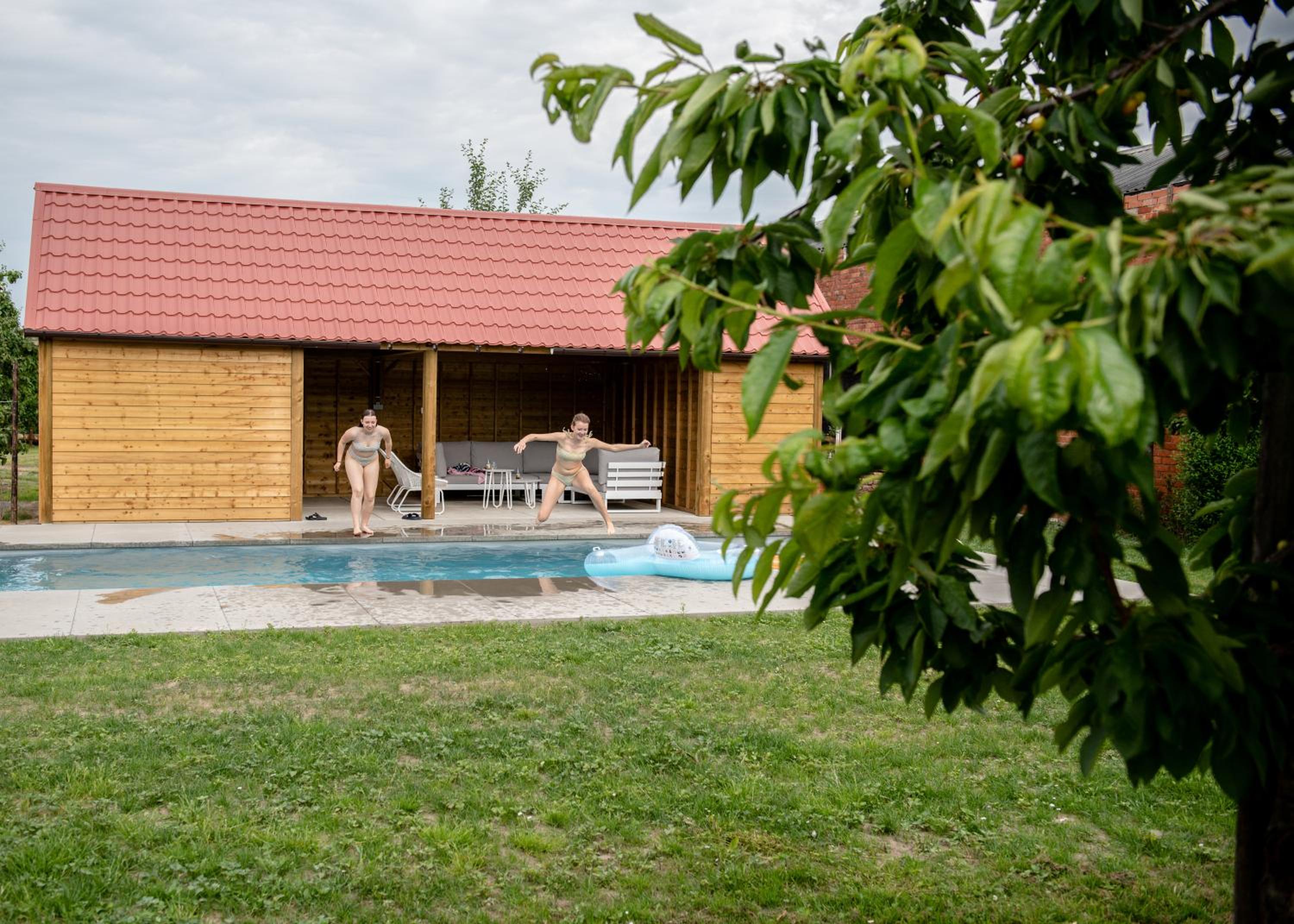 B&B De Fruithoeve