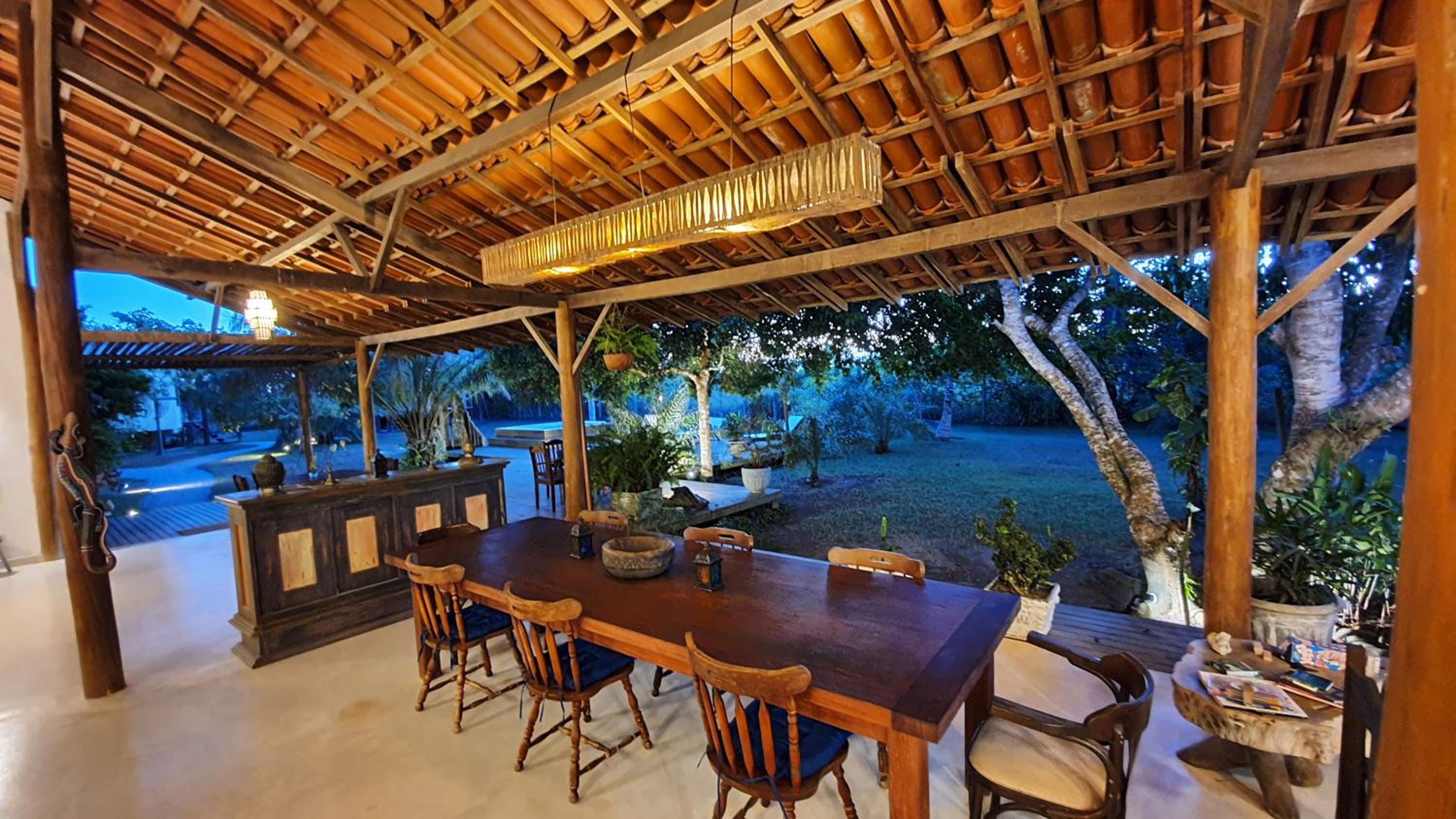 Villa Prana Trancoso - Vista mar