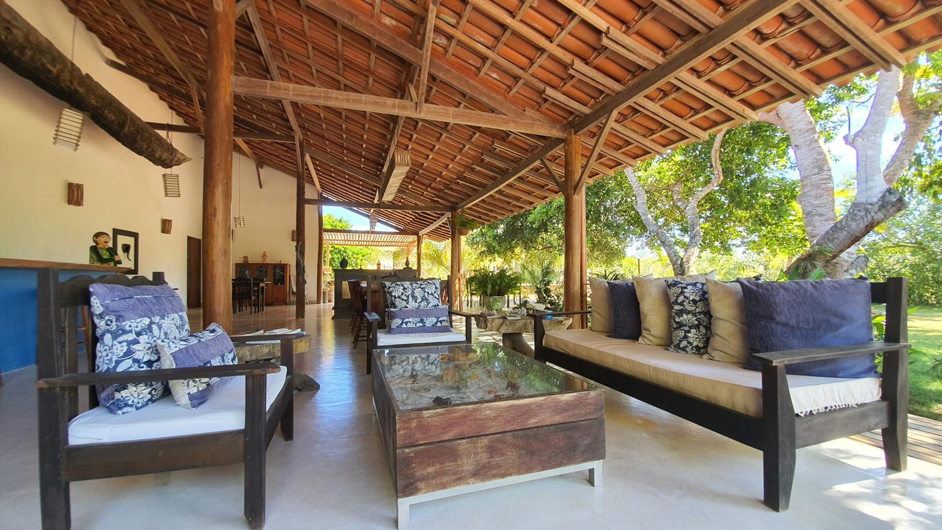 Villa Prana Trancoso - Vista mar