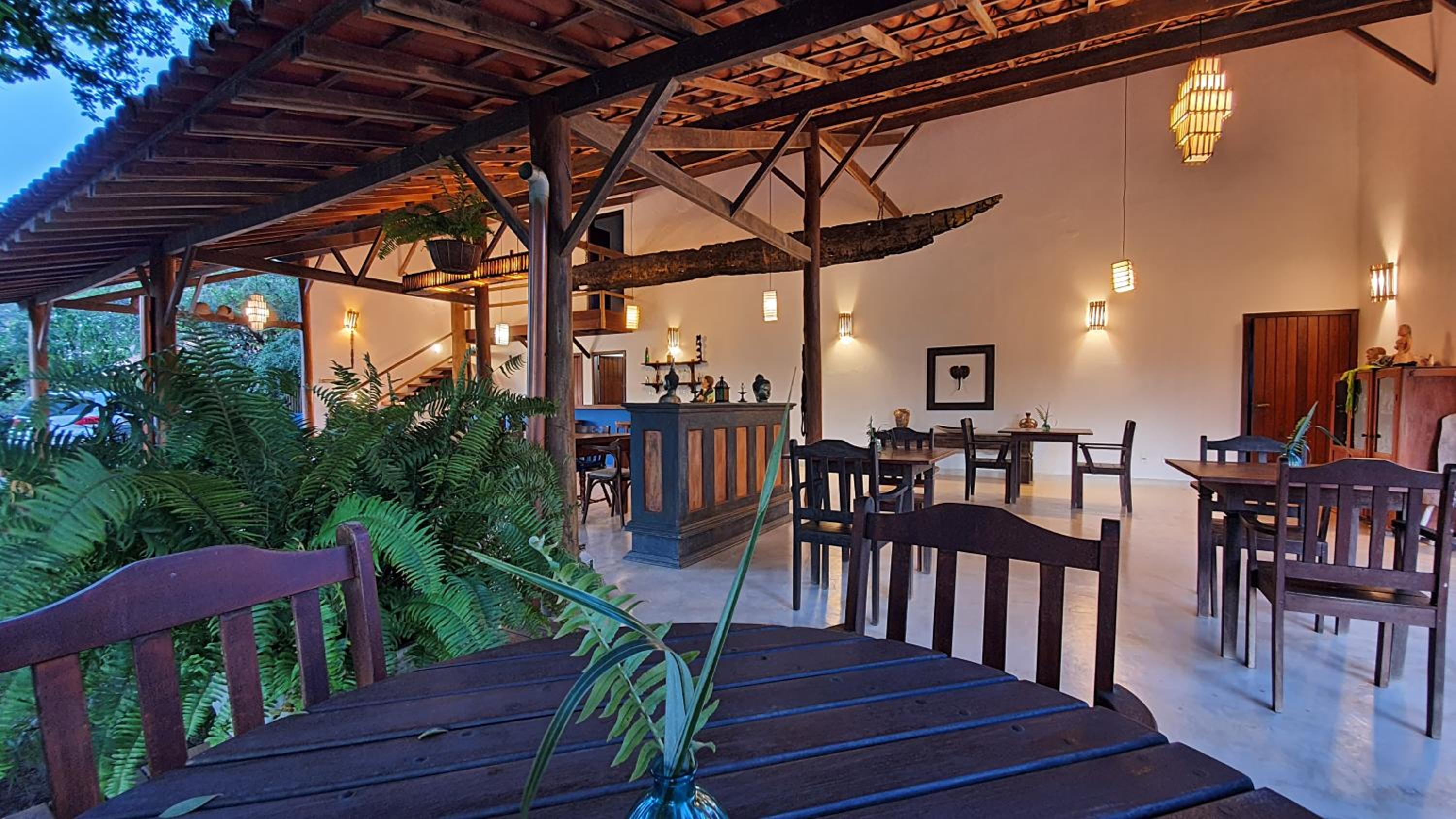Villa Prana Trancoso - Vista mar