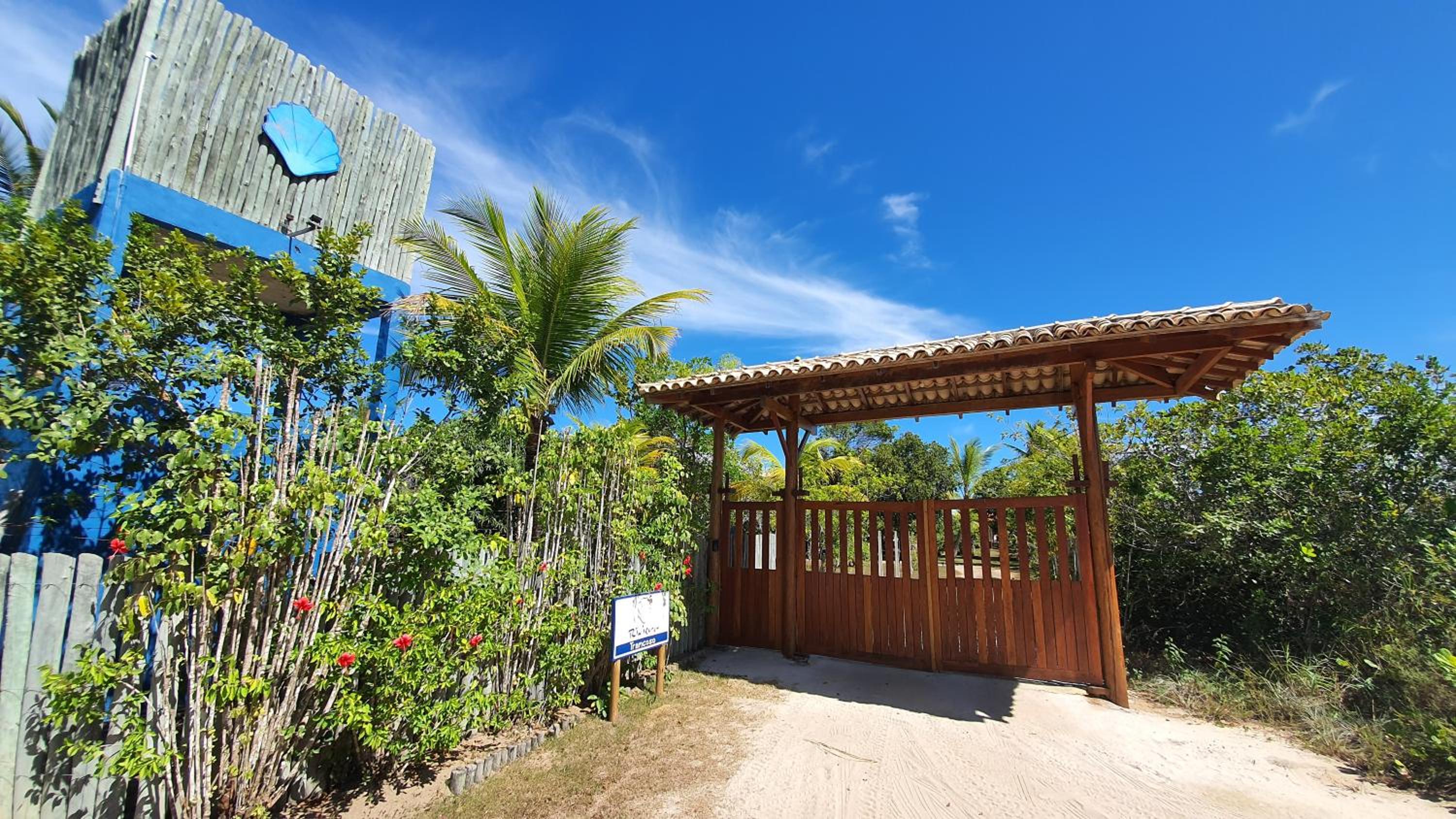 Villa Prana Trancoso - Vista mar