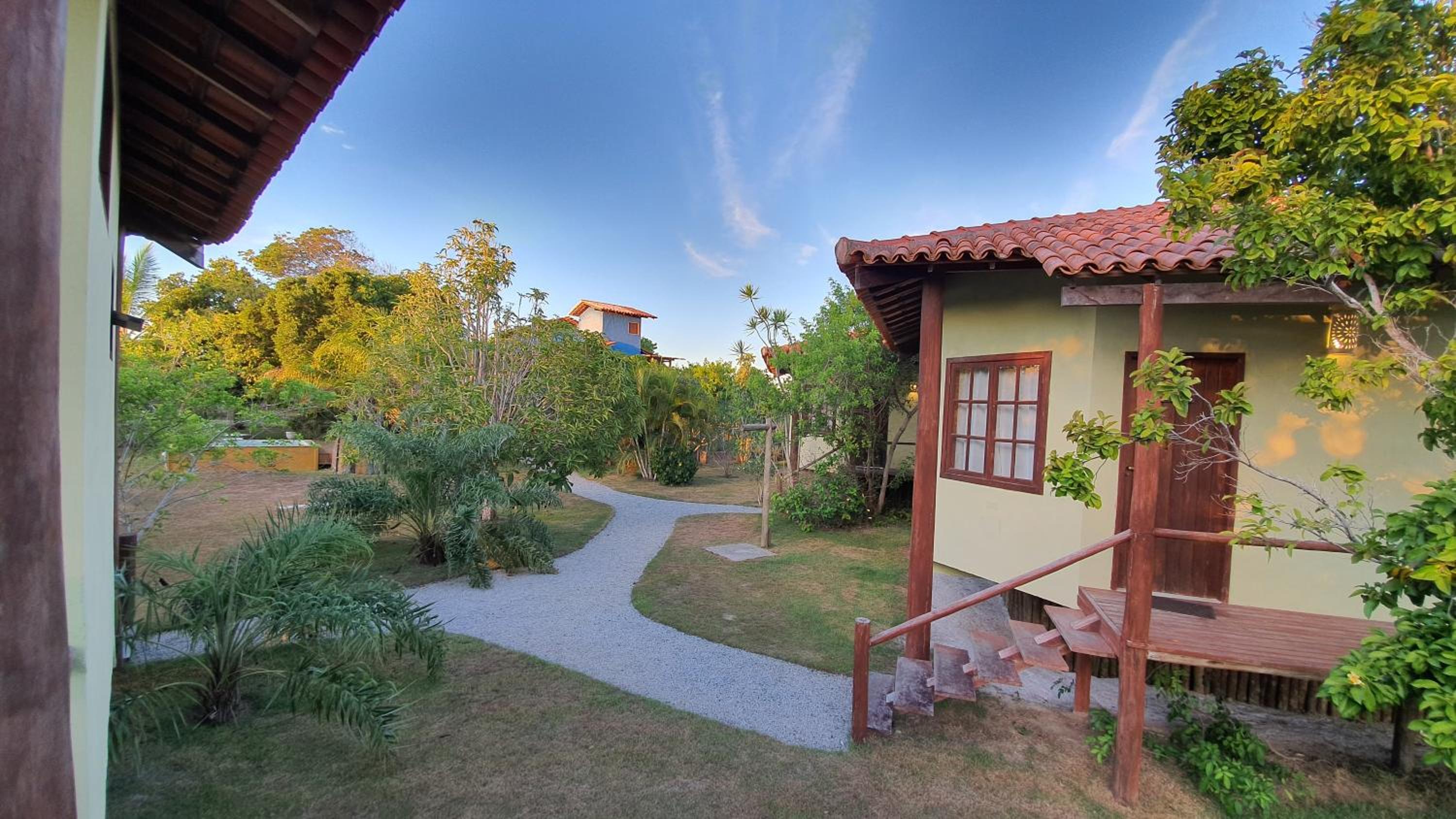 Villa Prana Trancoso - Vista mar