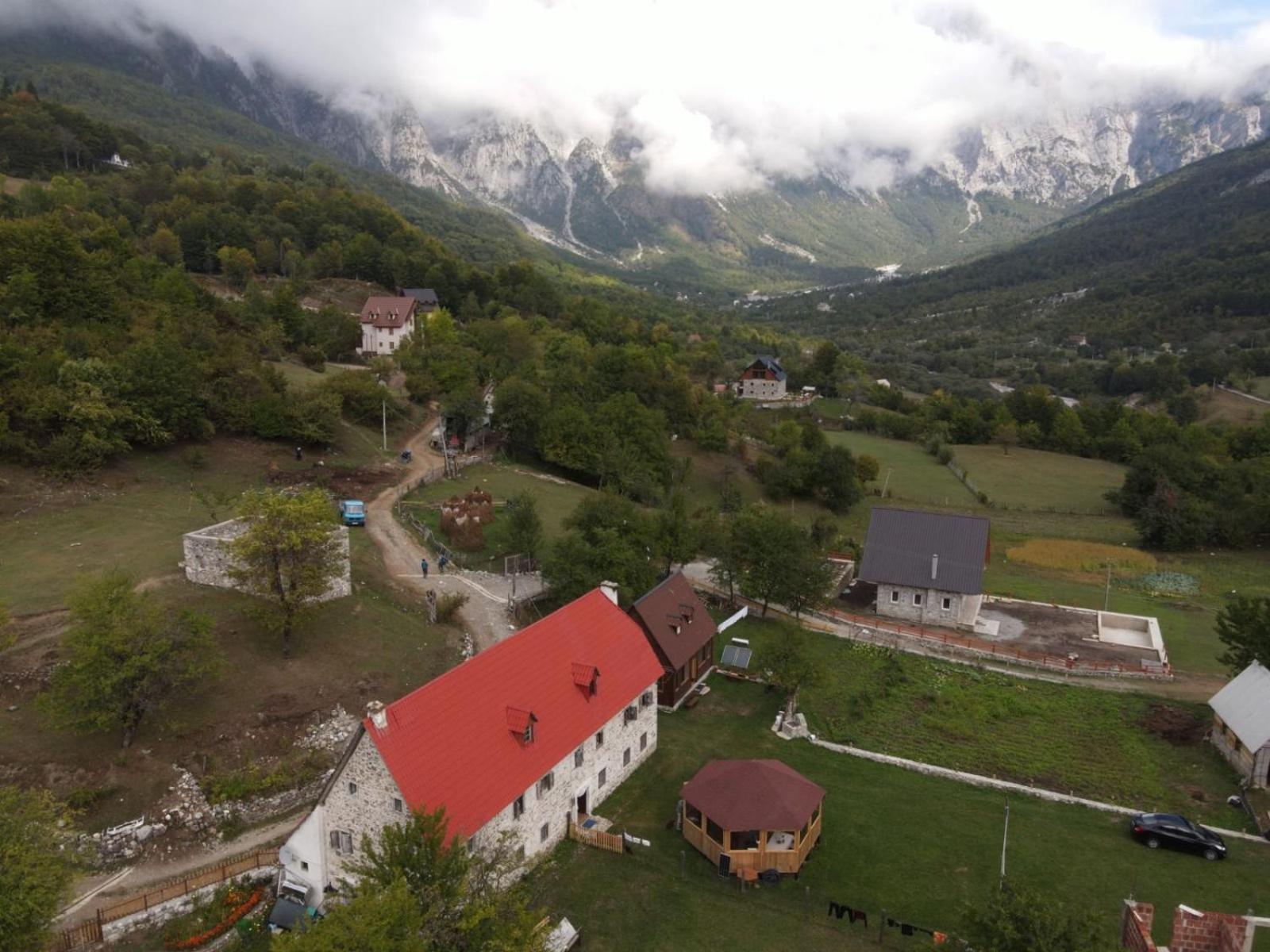 Bujtina Terthorja