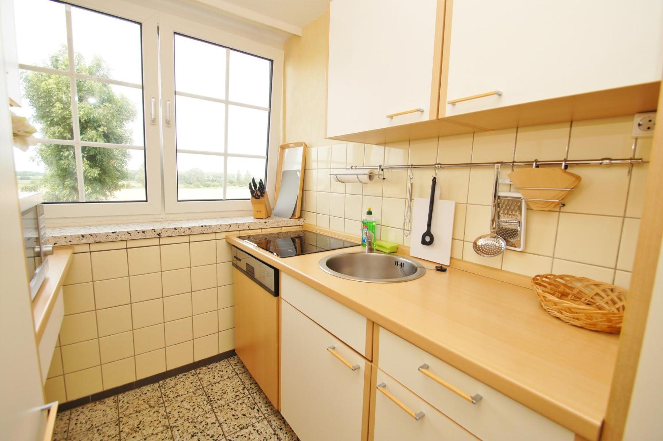 Narzisse en Dahme — kitchen