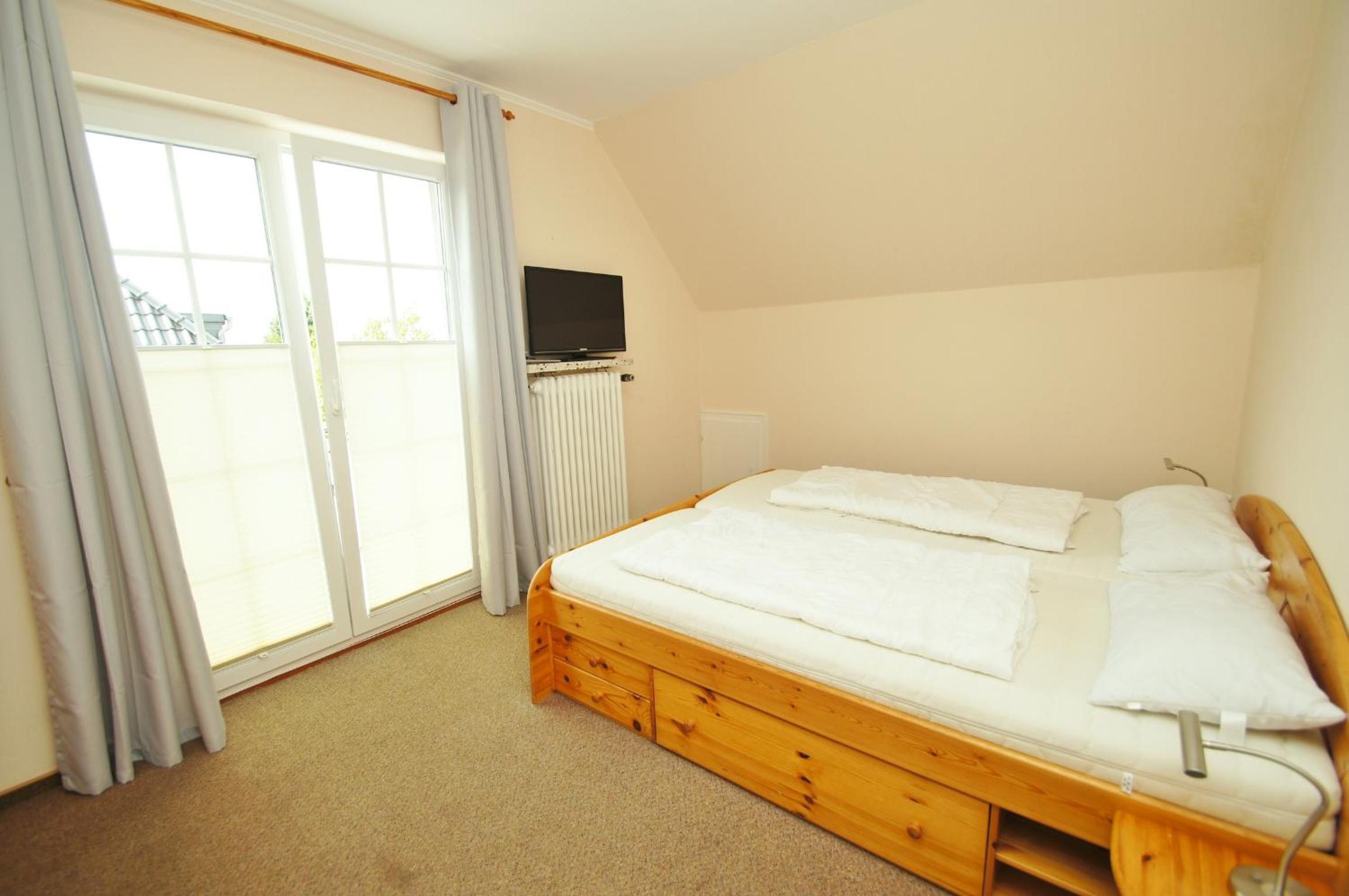 Narzisse en Dahme — hotel room