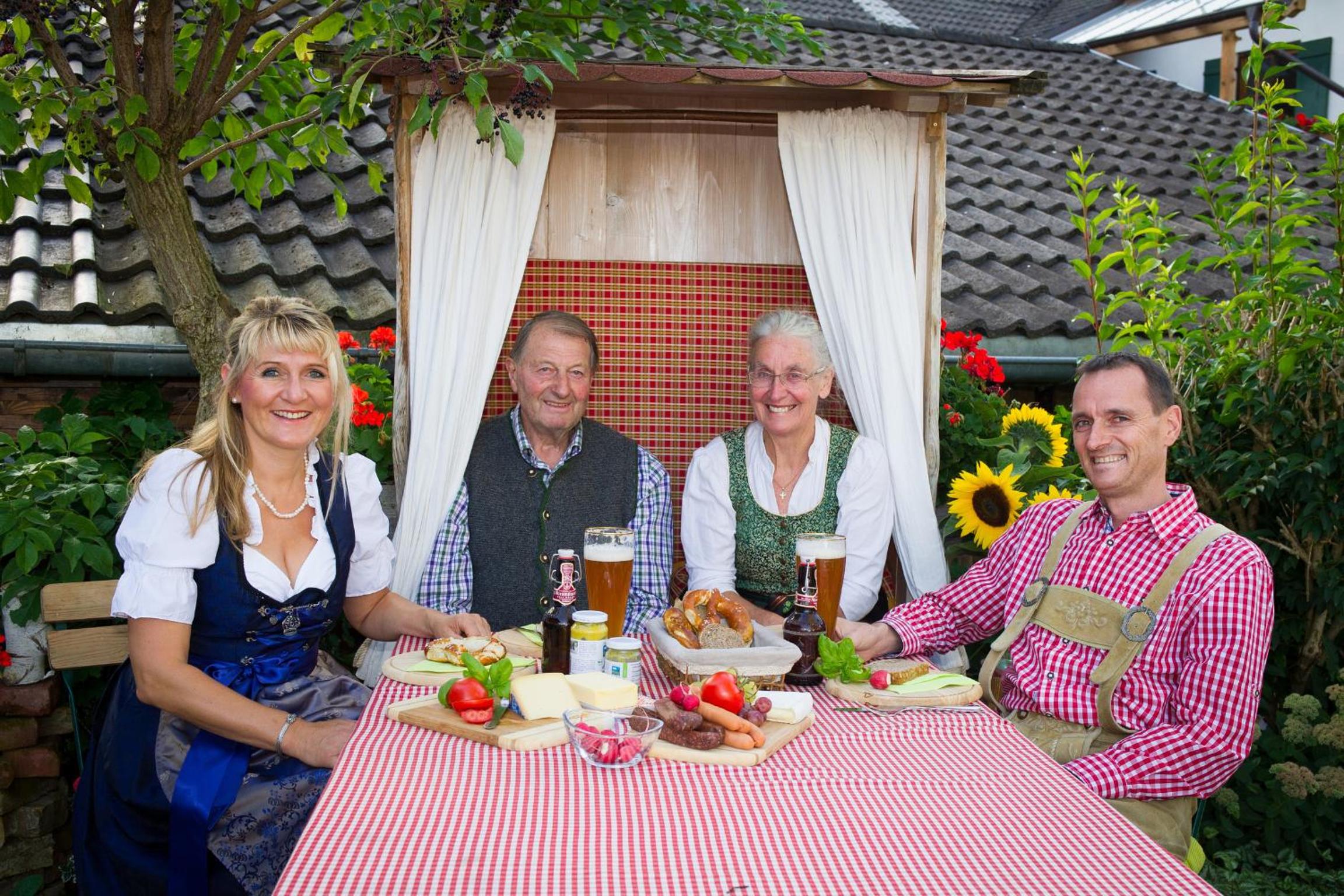 Ferienwohnung Mohnblume view 2
