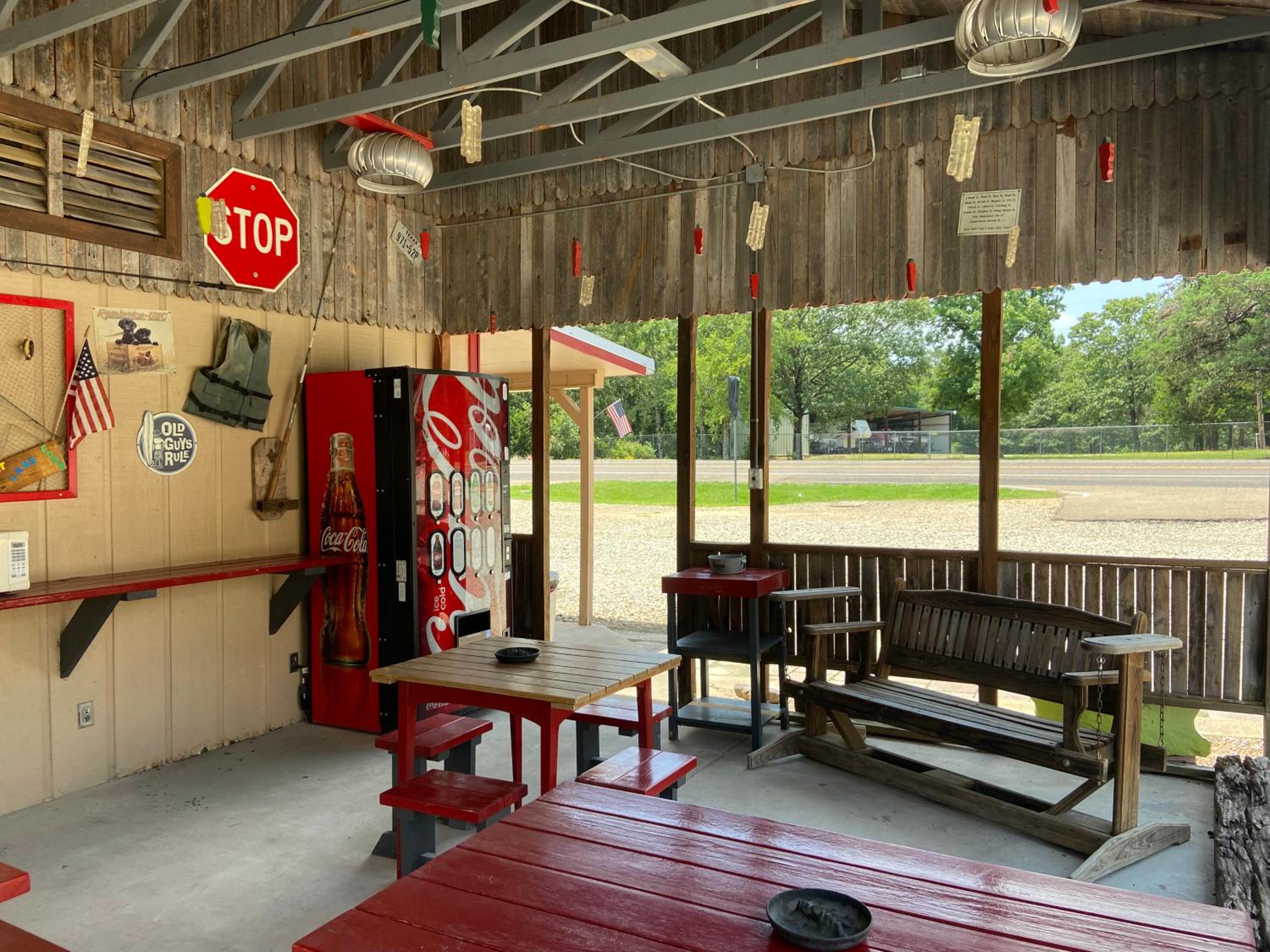 Reel Inn and Lodge view 2