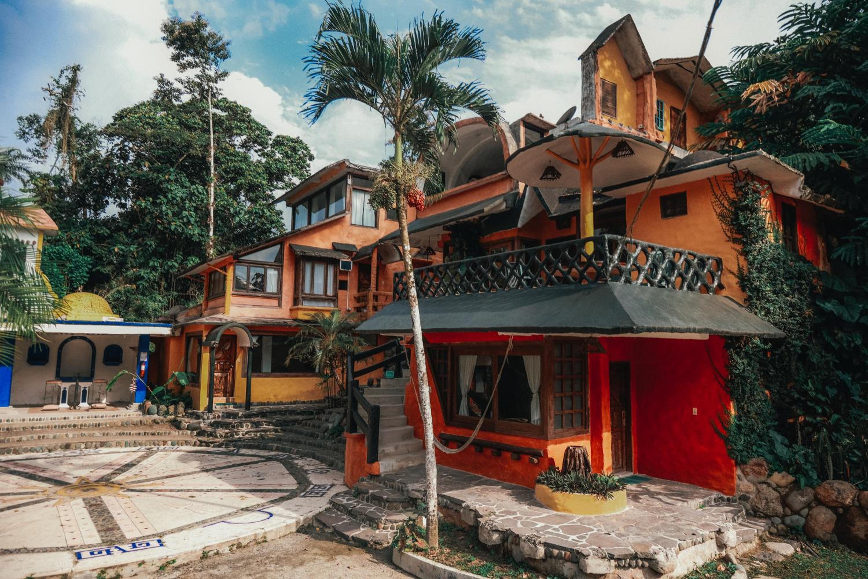 Hotel Kashama Eco Resort & Spa