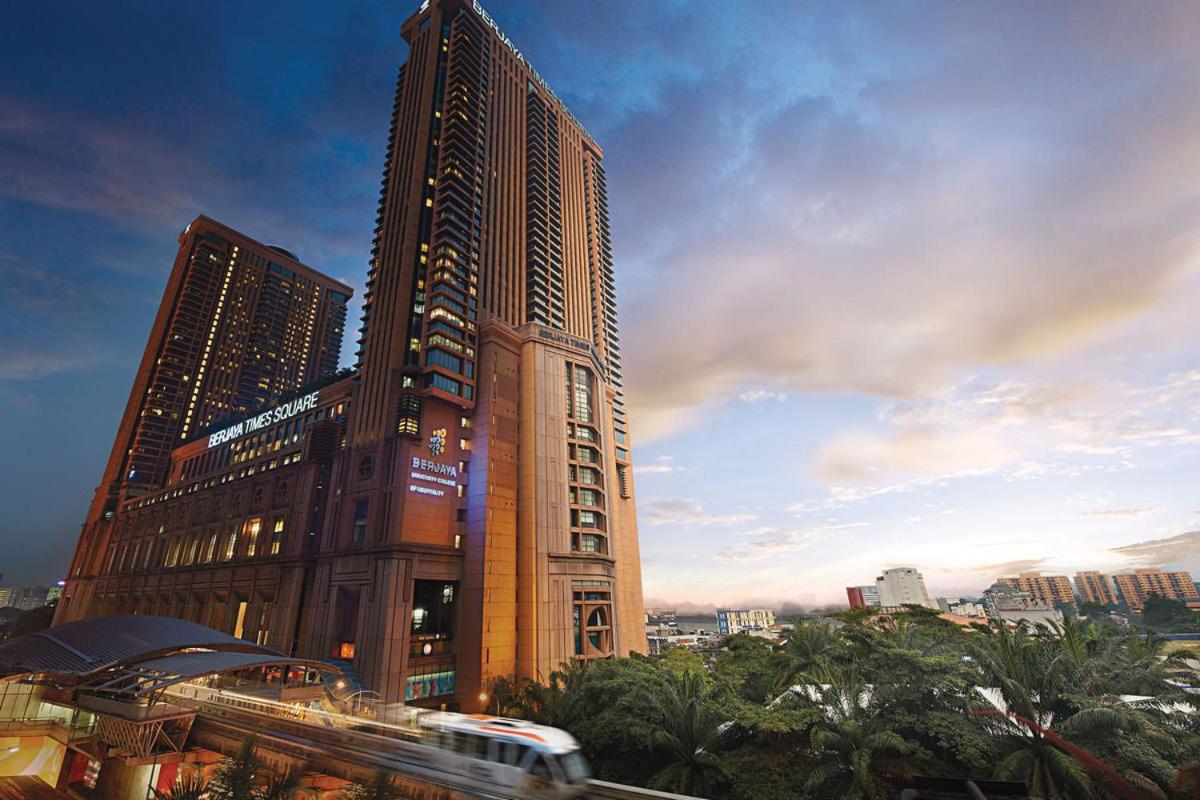 Fantazya Suites Times Square — Kuala Lumpur