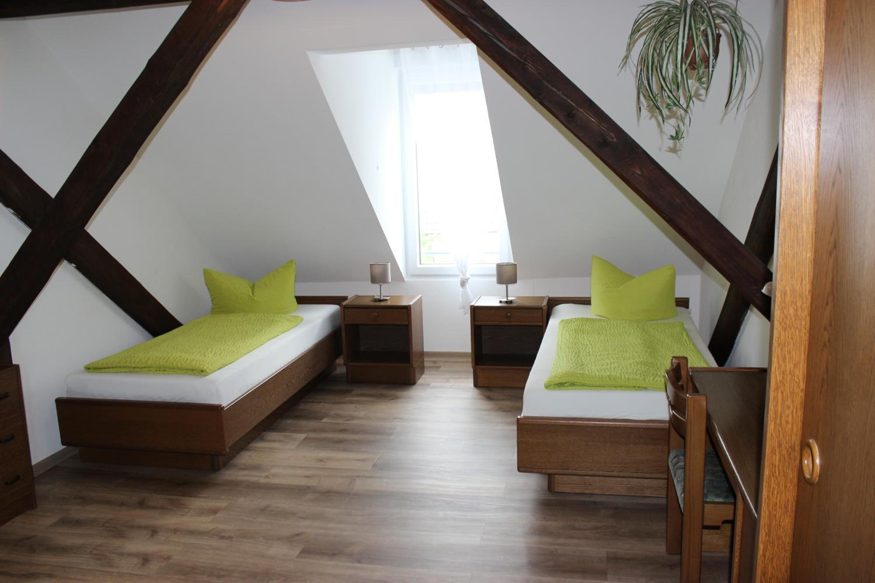 Gasthof und Pension Frankenthal - garni