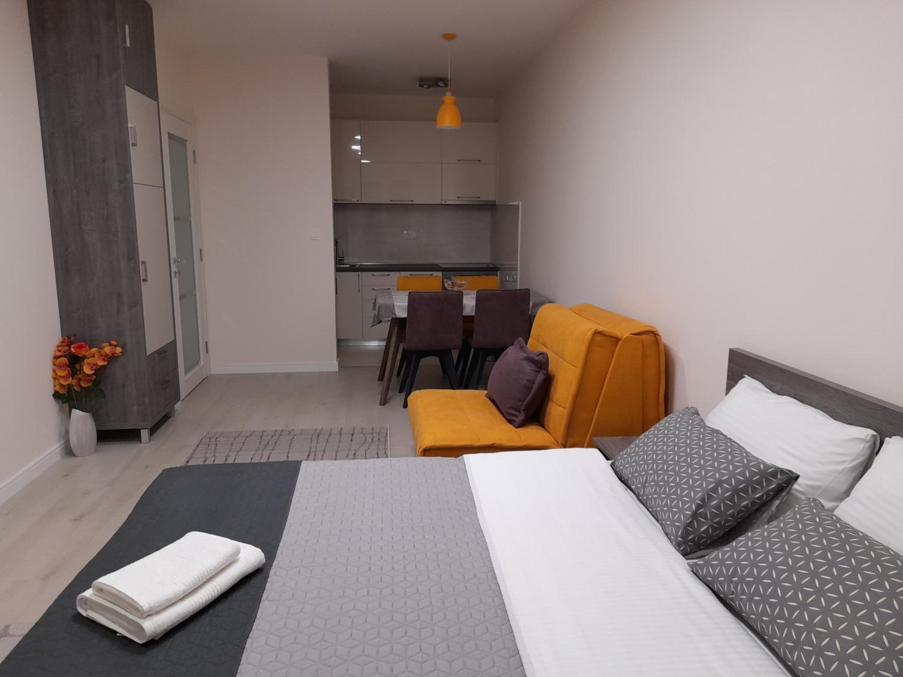 Apartment Diamond view 2