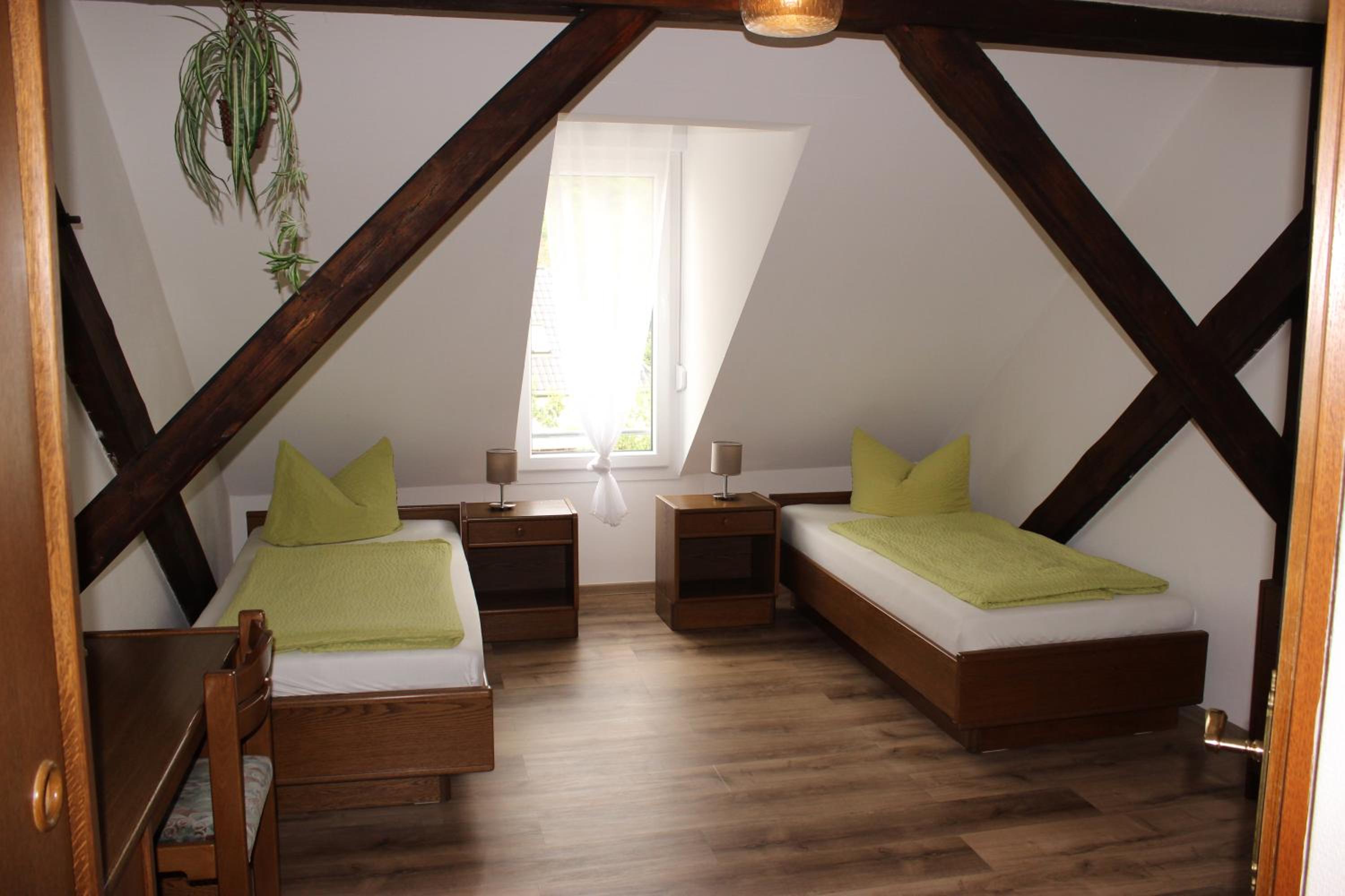 Gasthof und Pension Frankenthal - garni
