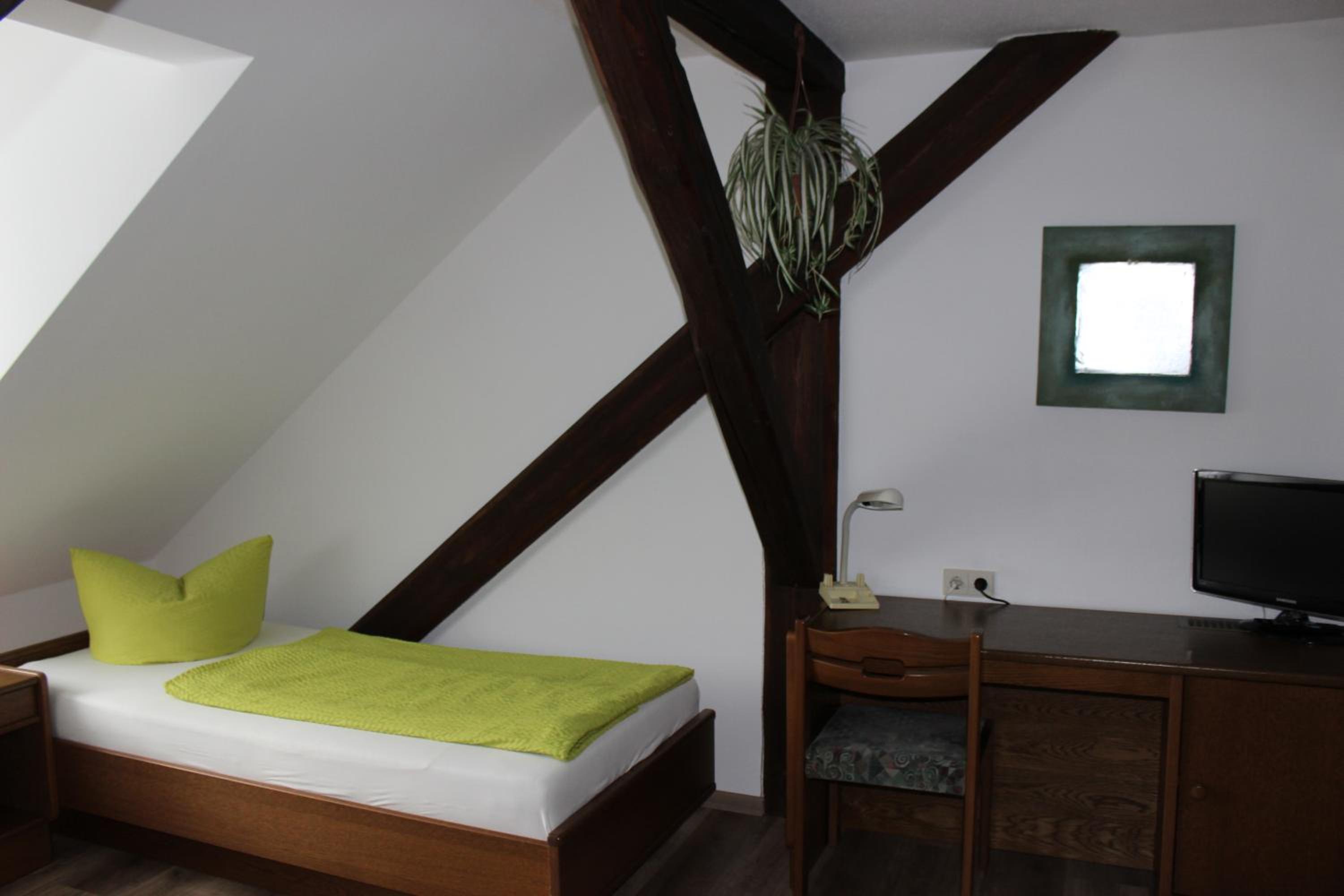 Gasthof und Pension Frankenthal - garni