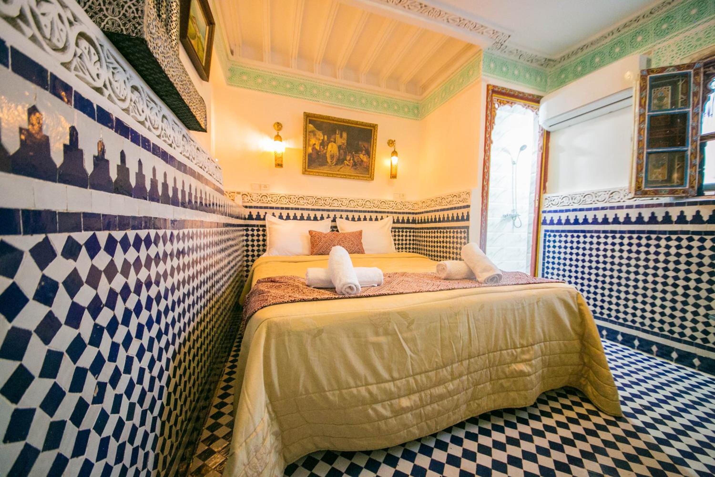 Palais Fes Yahya - Rooftop - Luxury Stay view 3