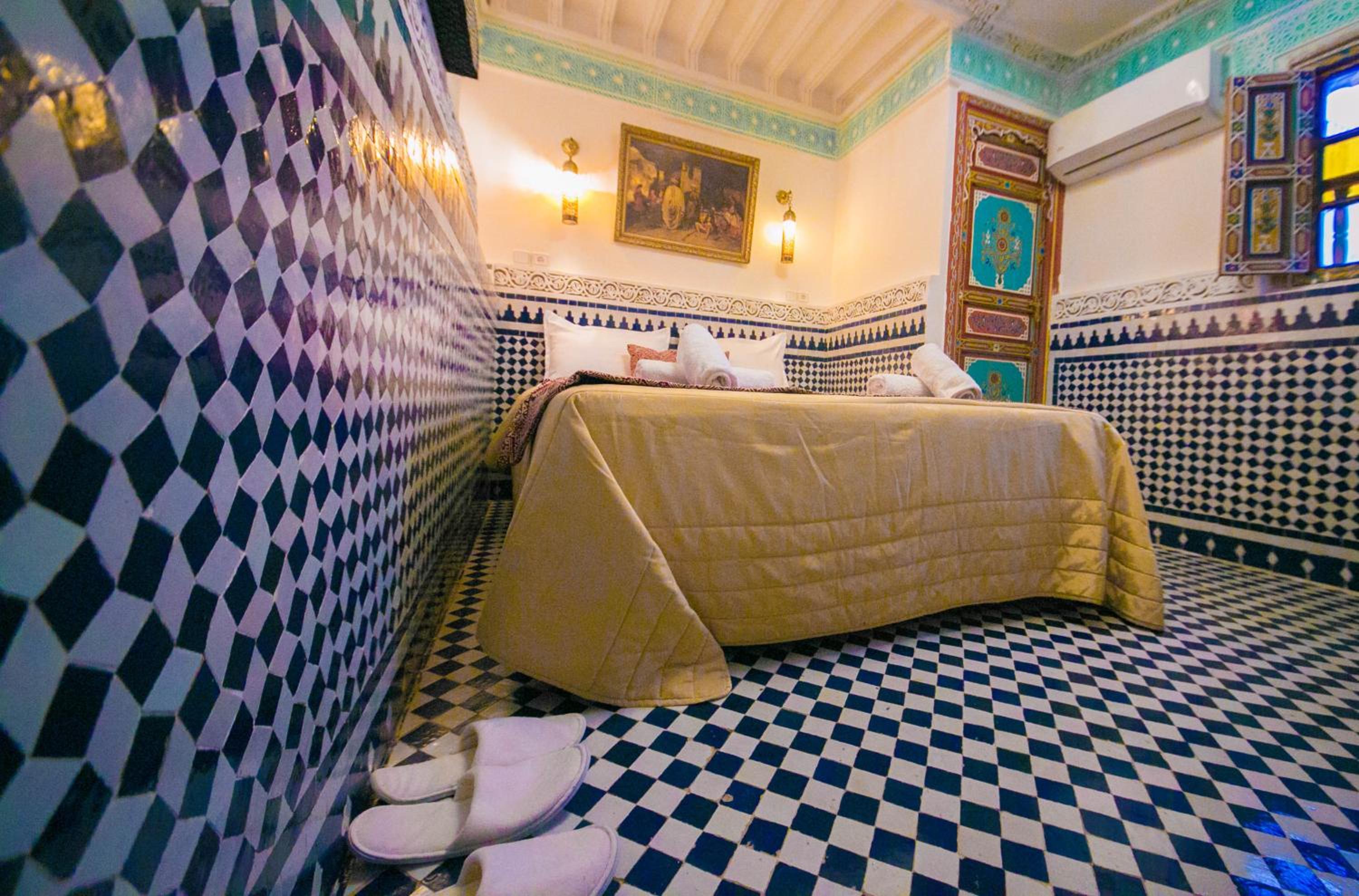 Palais Fes Yahya - Rooftop - Luxury Stay view 4