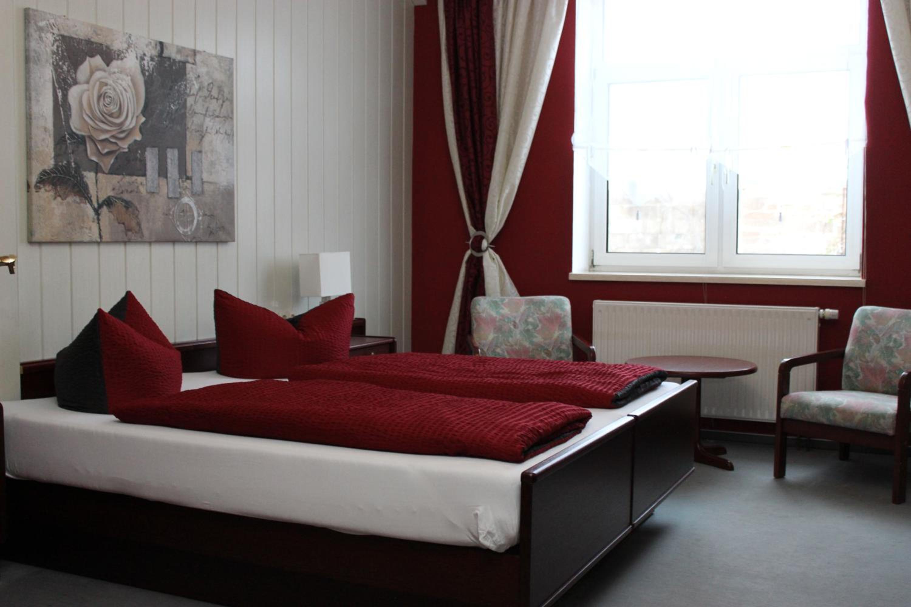 Gasthof und Pension Frankenthal - garni