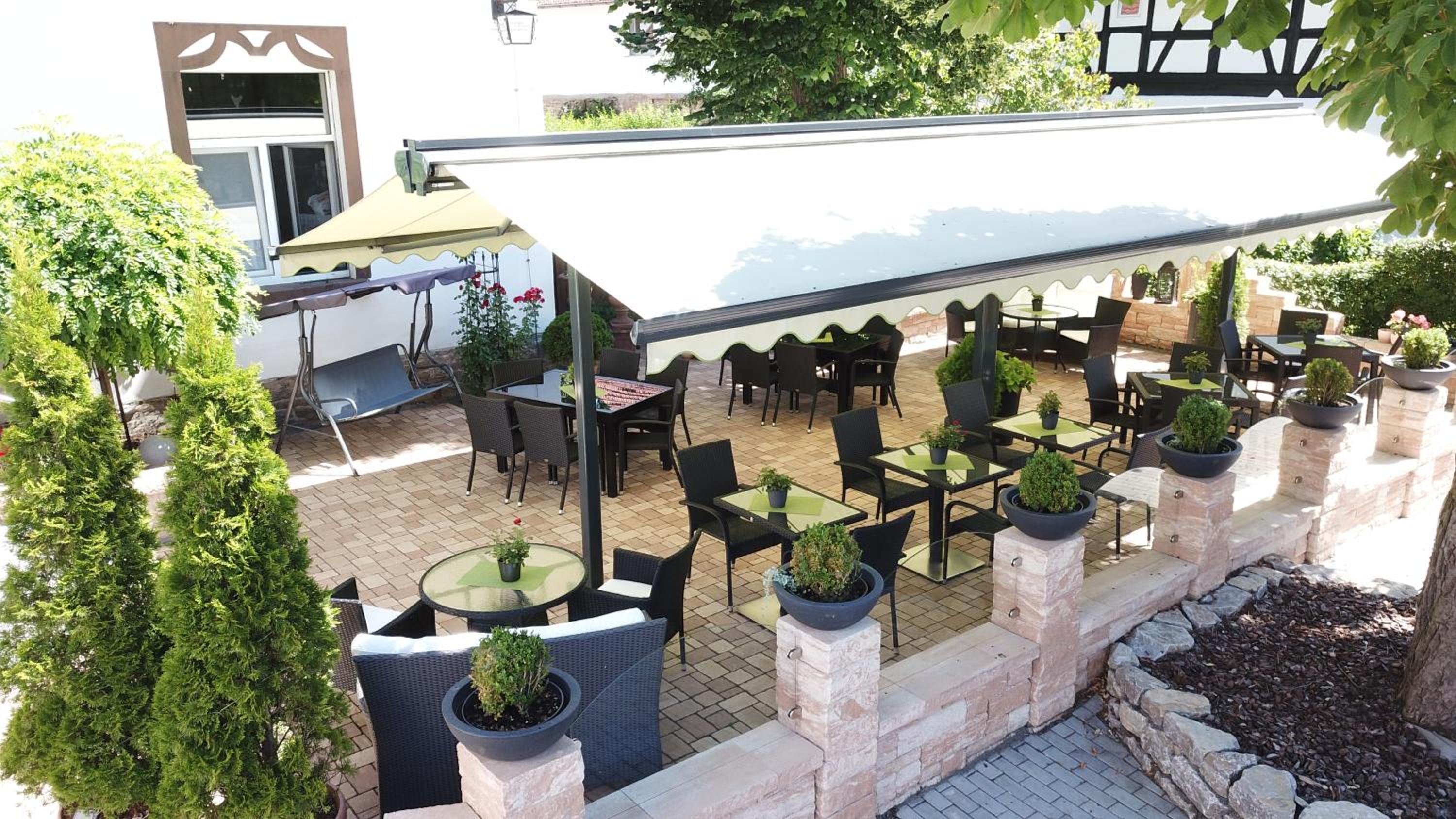 Gasthof und Pension Frankenthal - garni