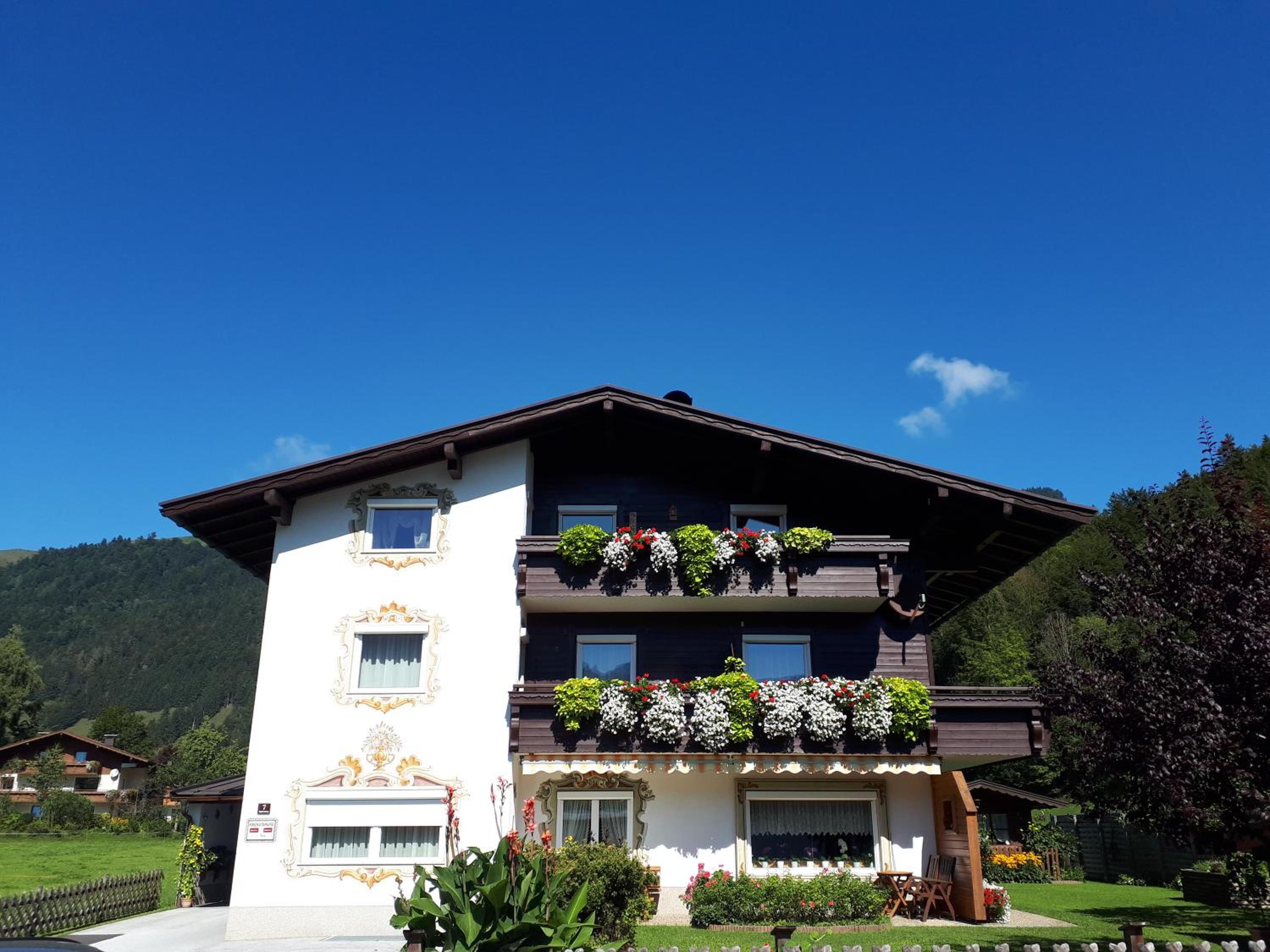 Haus Bergblick