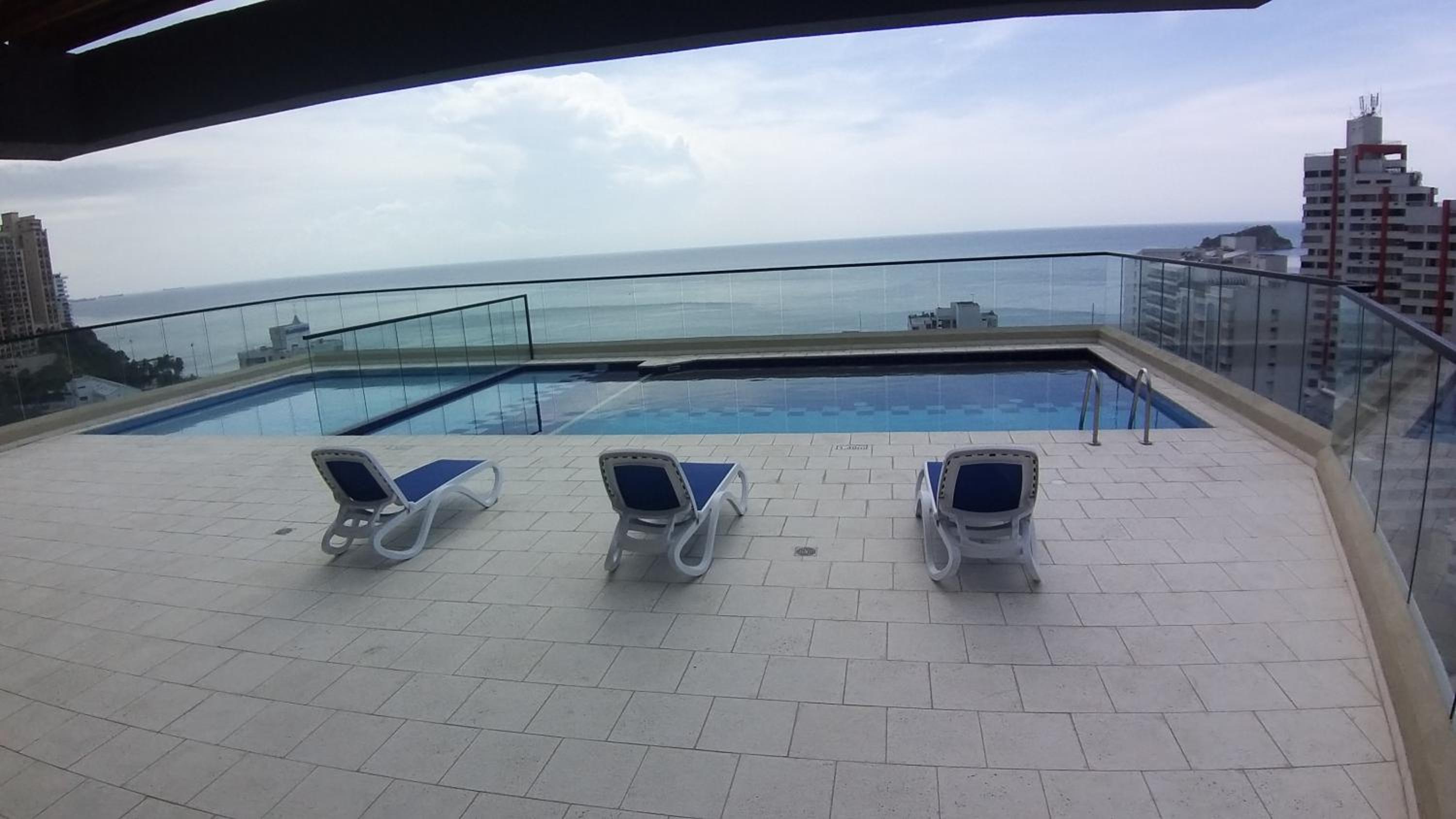 Excelente apartamento Santa Marta Colombia