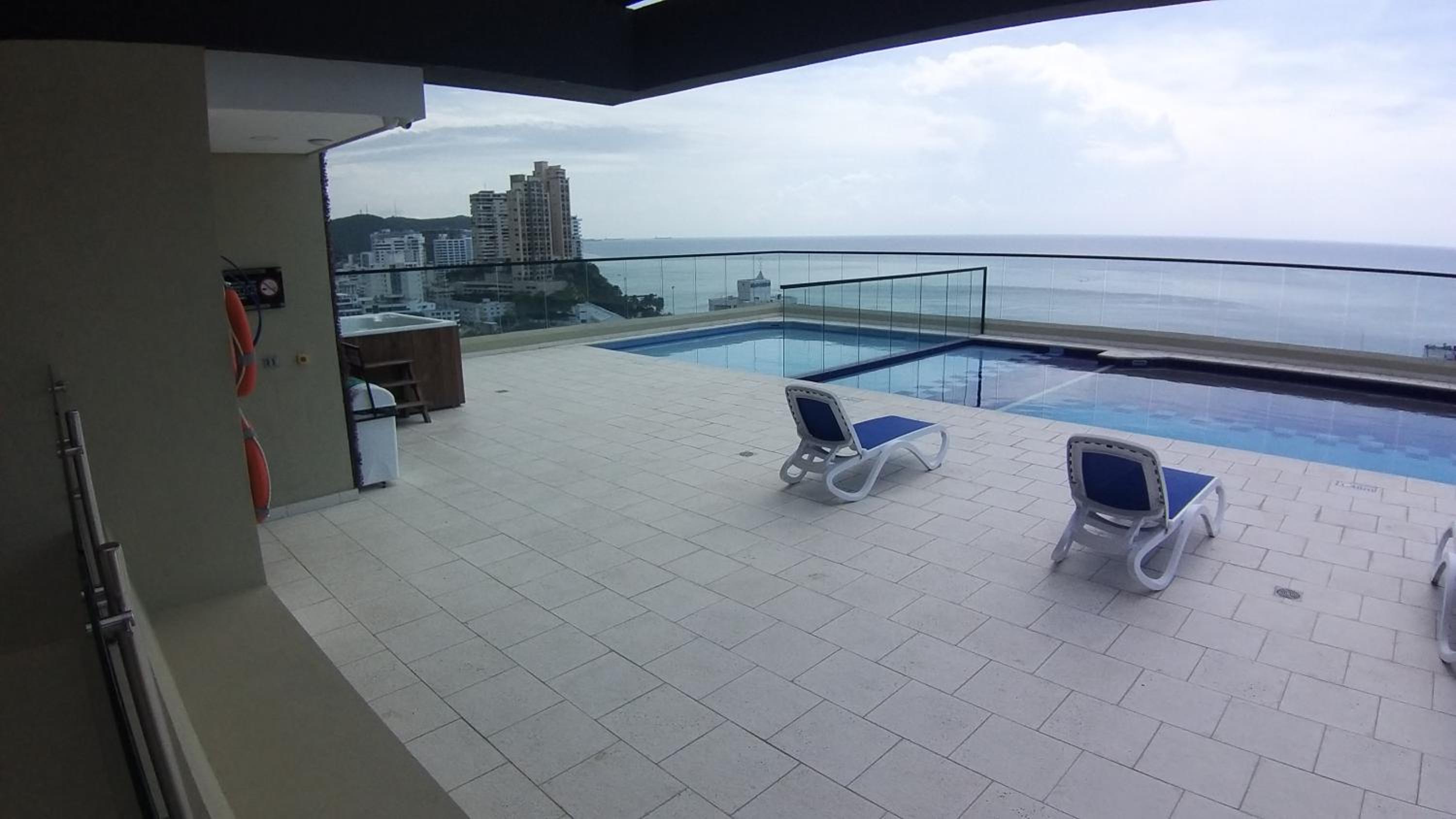 Excelente apartamento Santa Marta Colombia