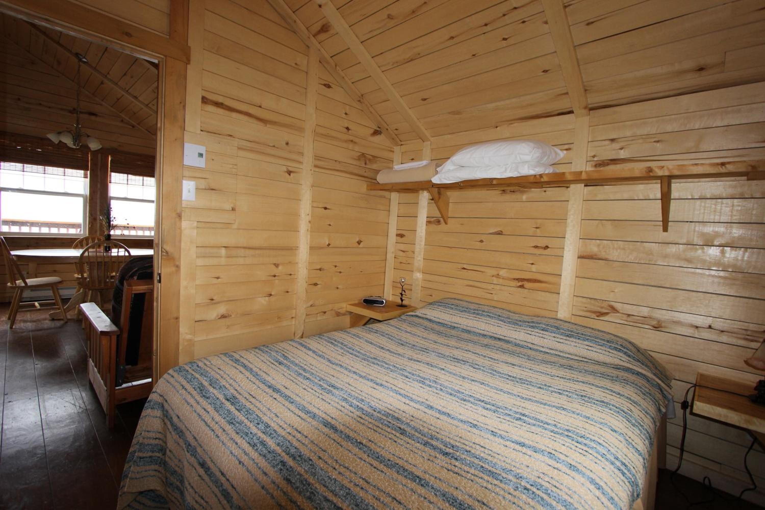 Chalets Nature Océan