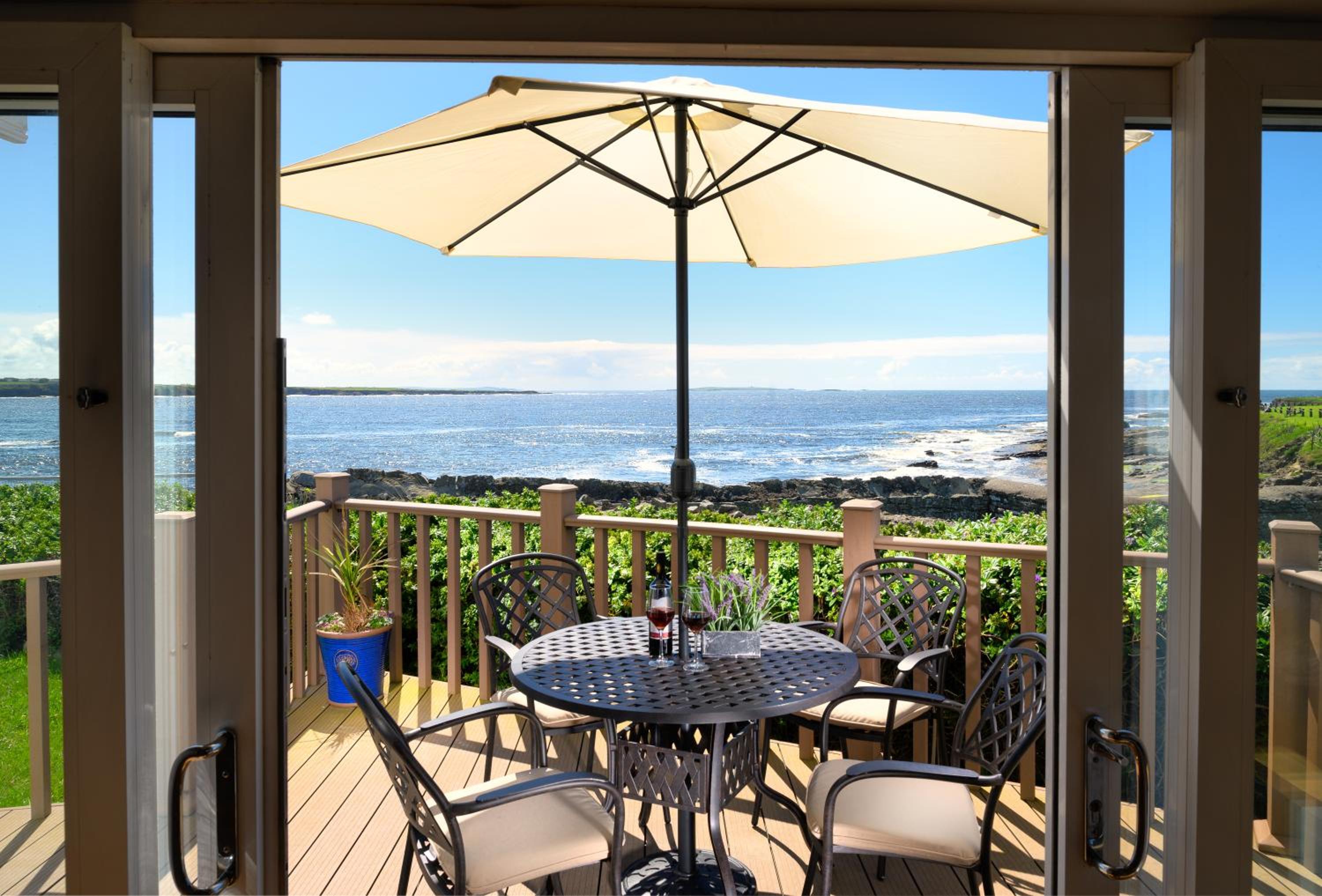 Armada Cottages view 3