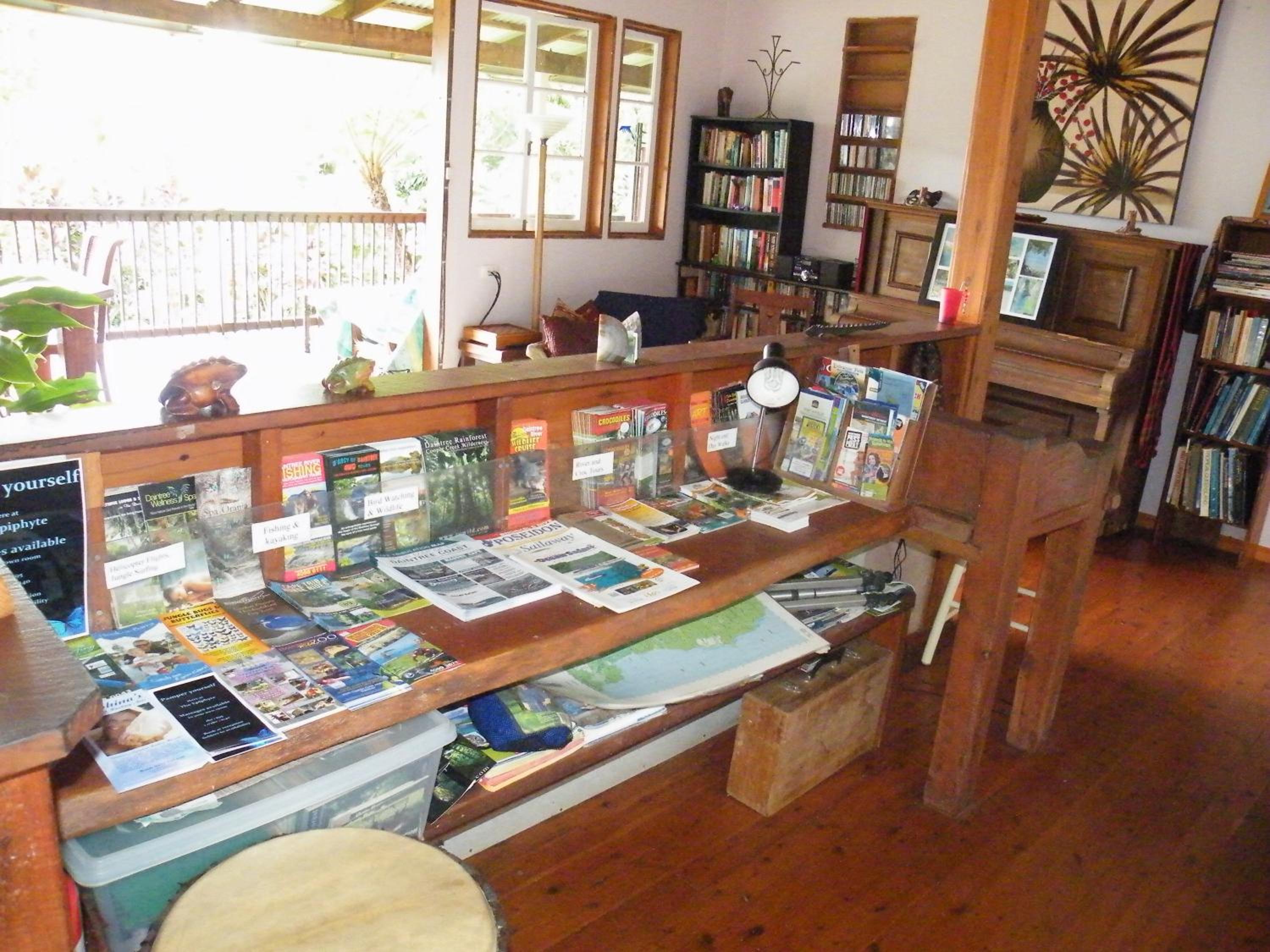 Epiphyte B & B