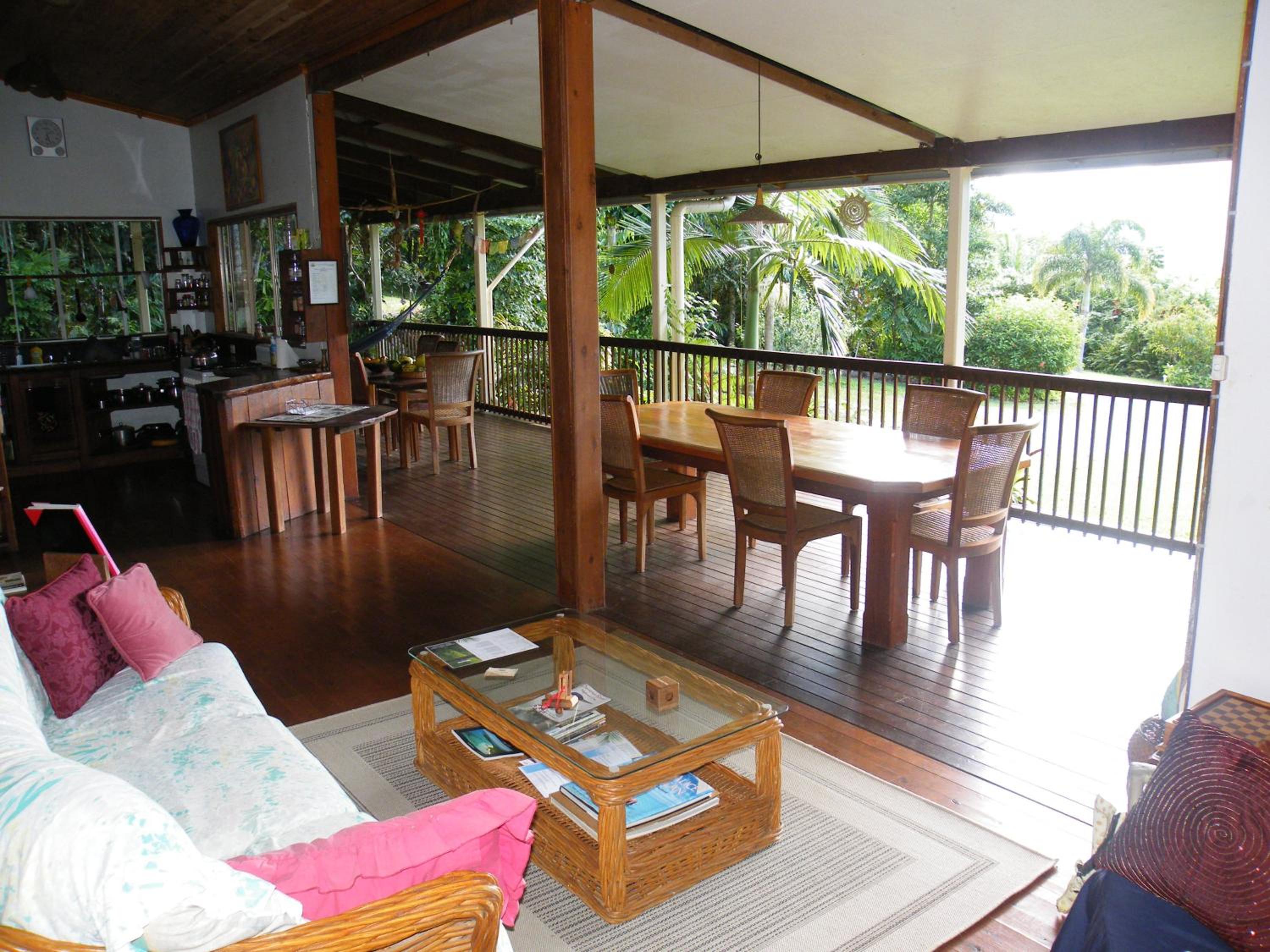 Epiphyte B & B