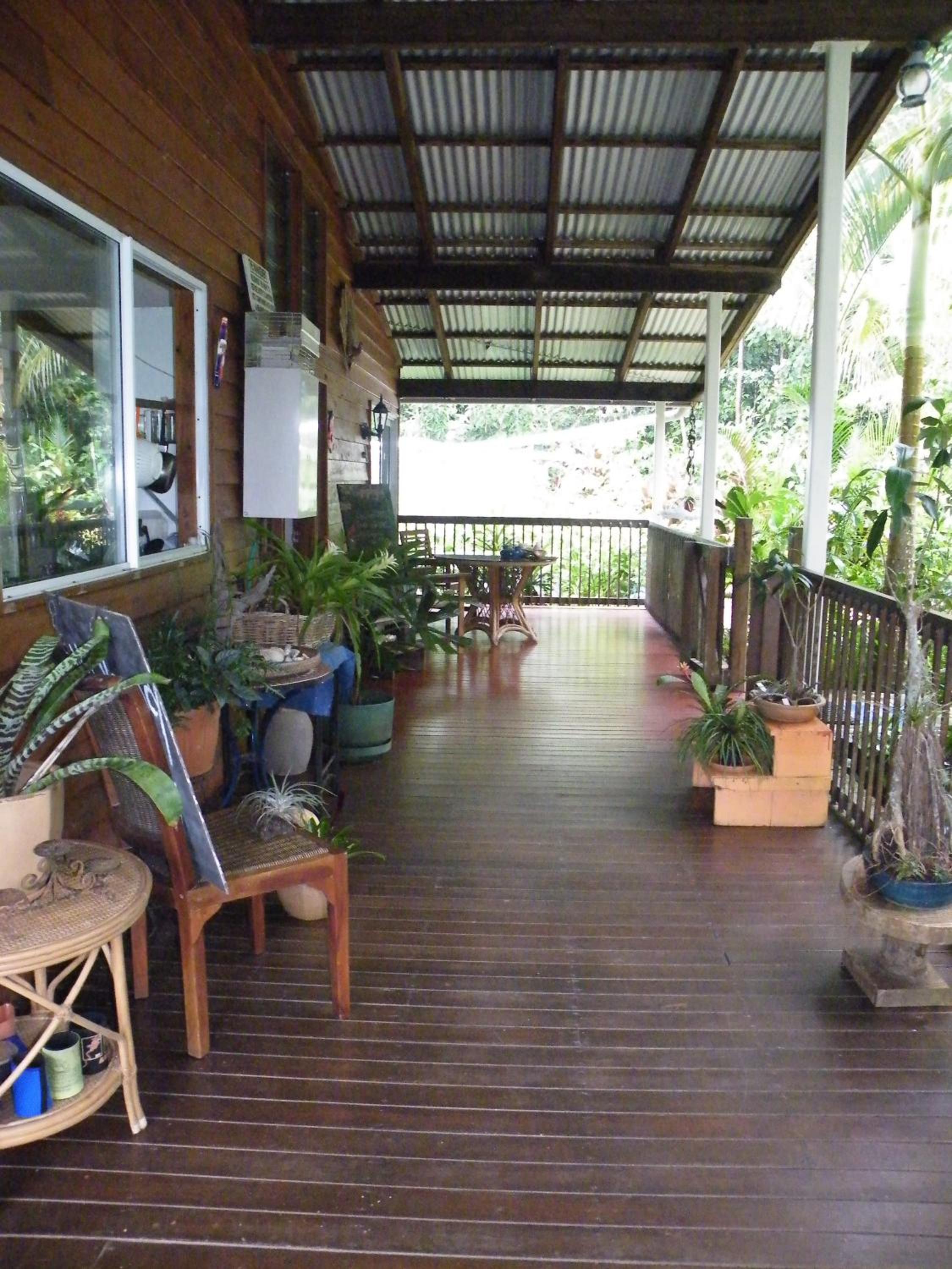 Epiphyte B & B