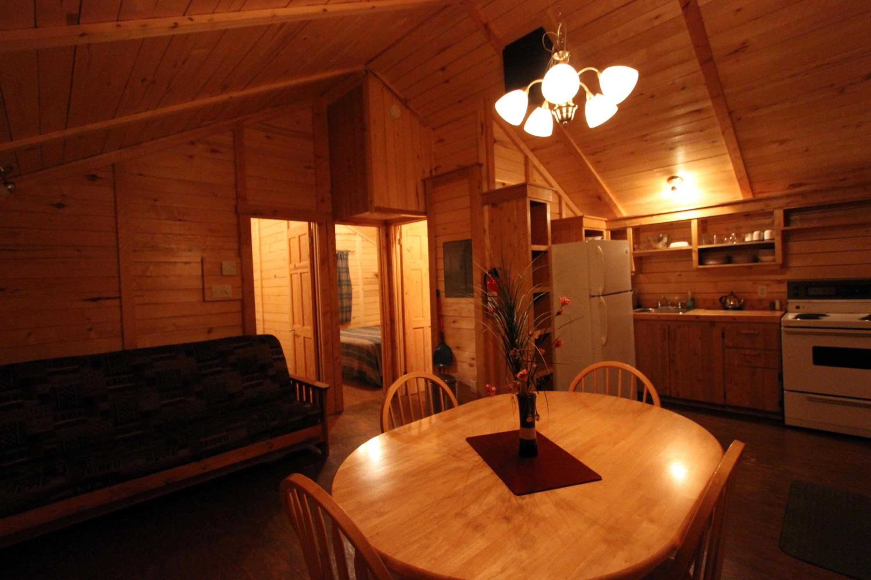 Chalets Nature Océan