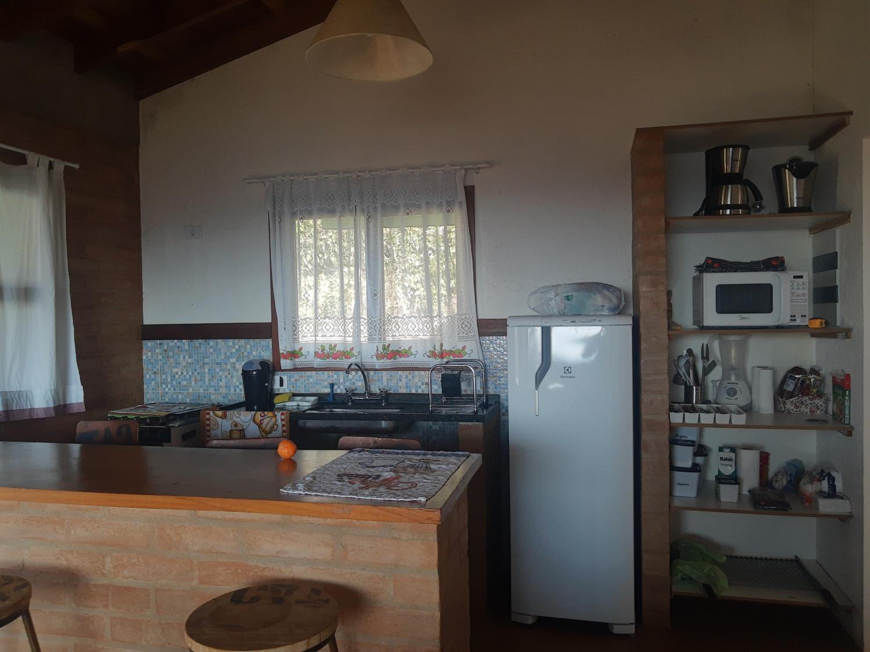 CASA NA MONTANHA