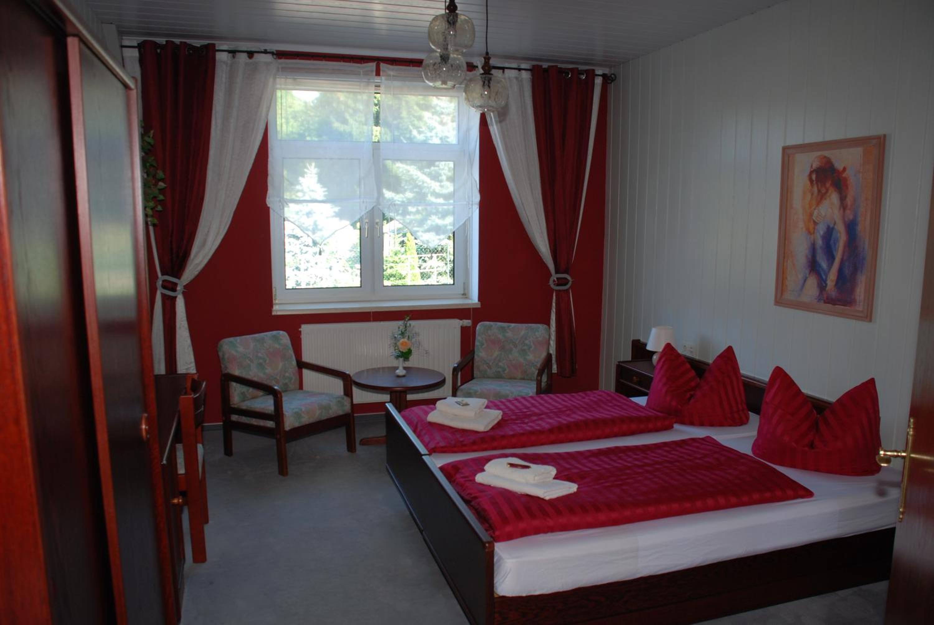 Gasthof und Pension Frankenthal - garni