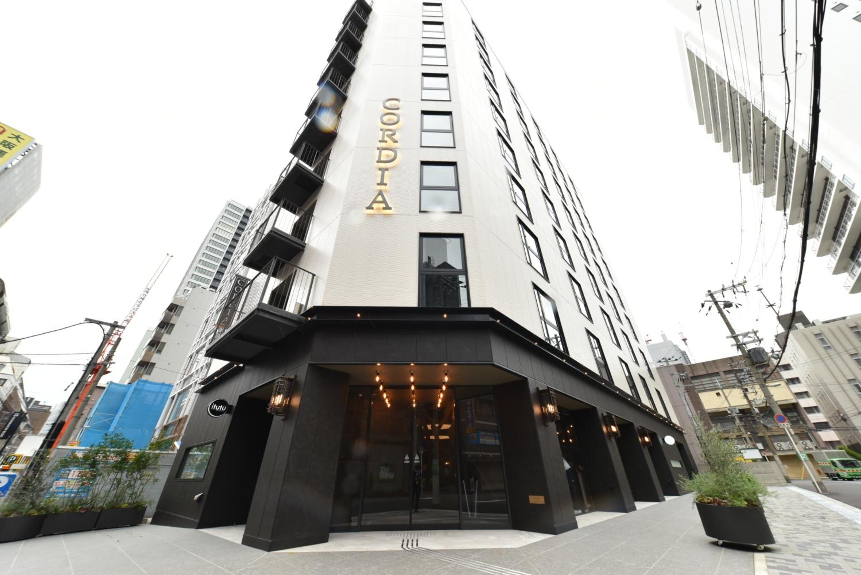 Hotel Cordia Osaka Hommachi - Image 1