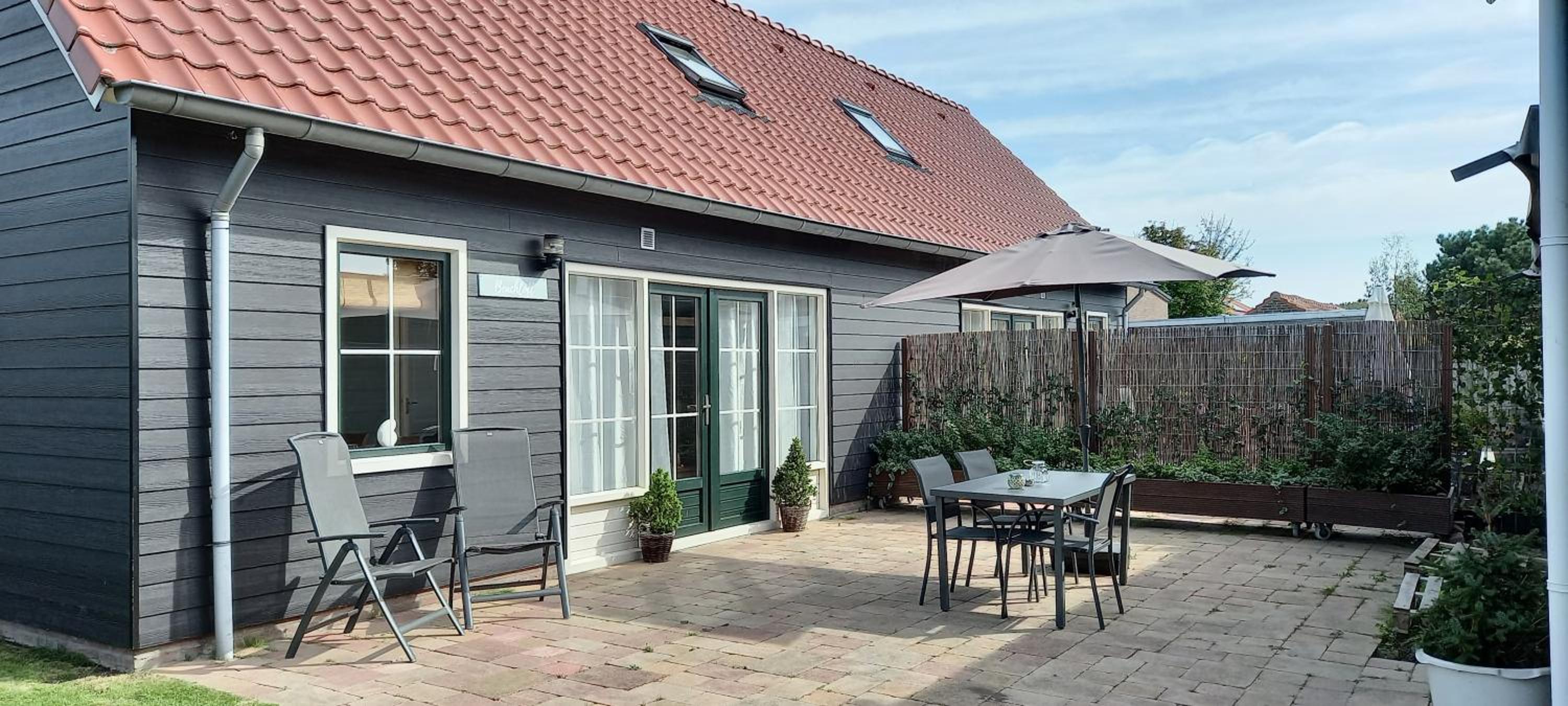 Beachloft Zeeland 1 view 4