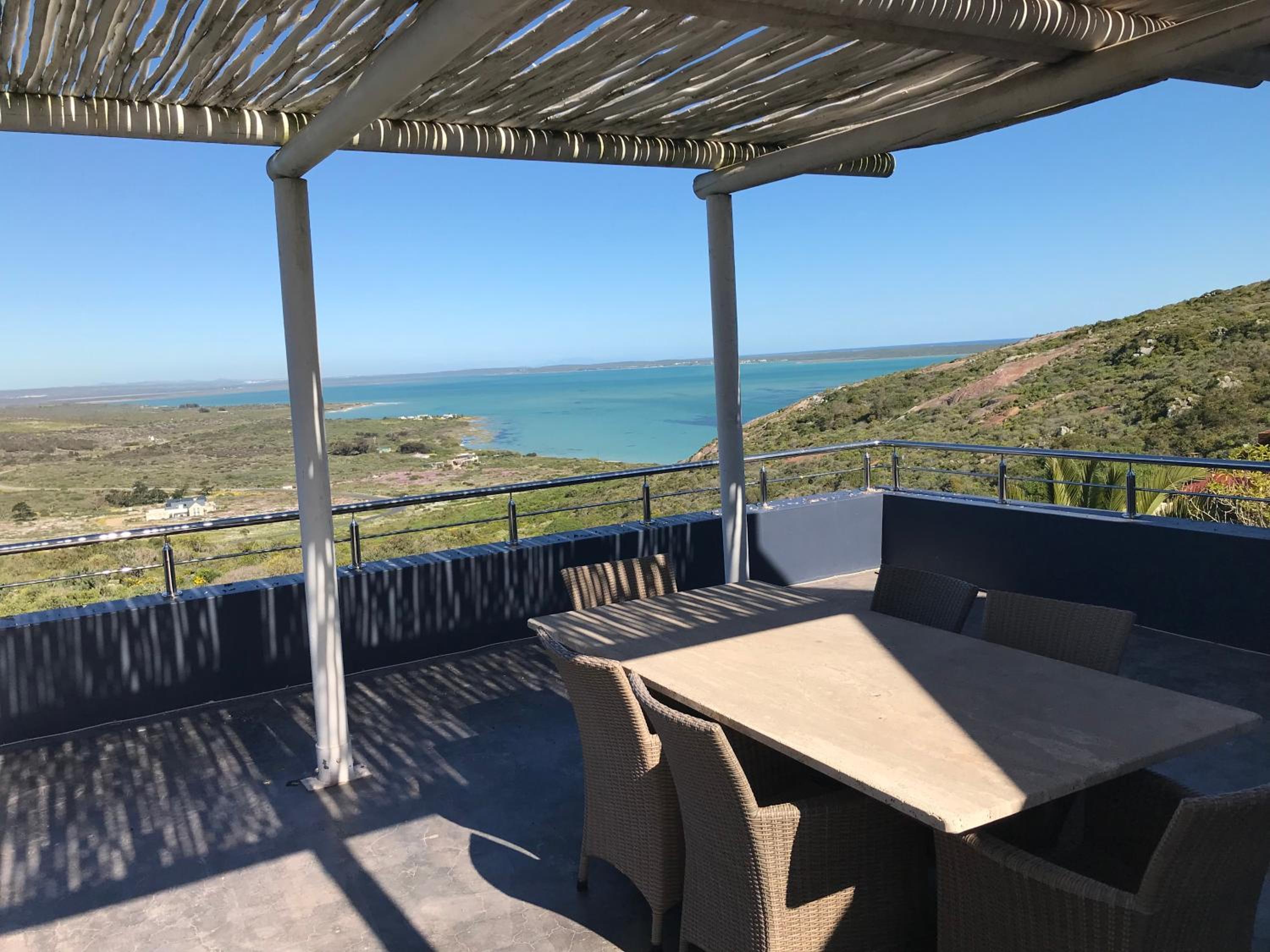 La Maison Bleue, luxury self-catering villa. view 2