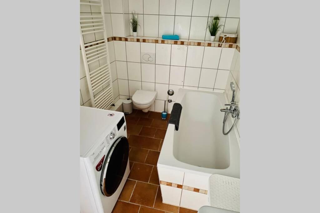 FeWo Seestadt mit Balkon #Netflix #Seenähe #Einkaufen von Harztraveler, photo 24