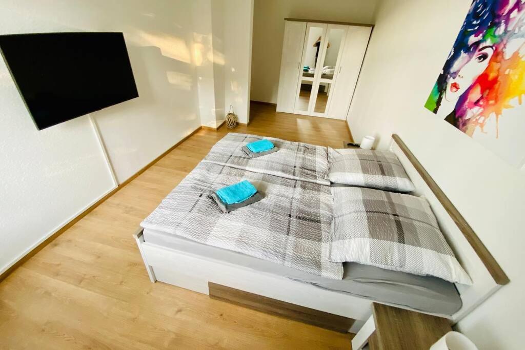 FeWo Seestadt mit Balkon #Netflix #Seenähe #Einkaufen von Harztraveler, photo 25