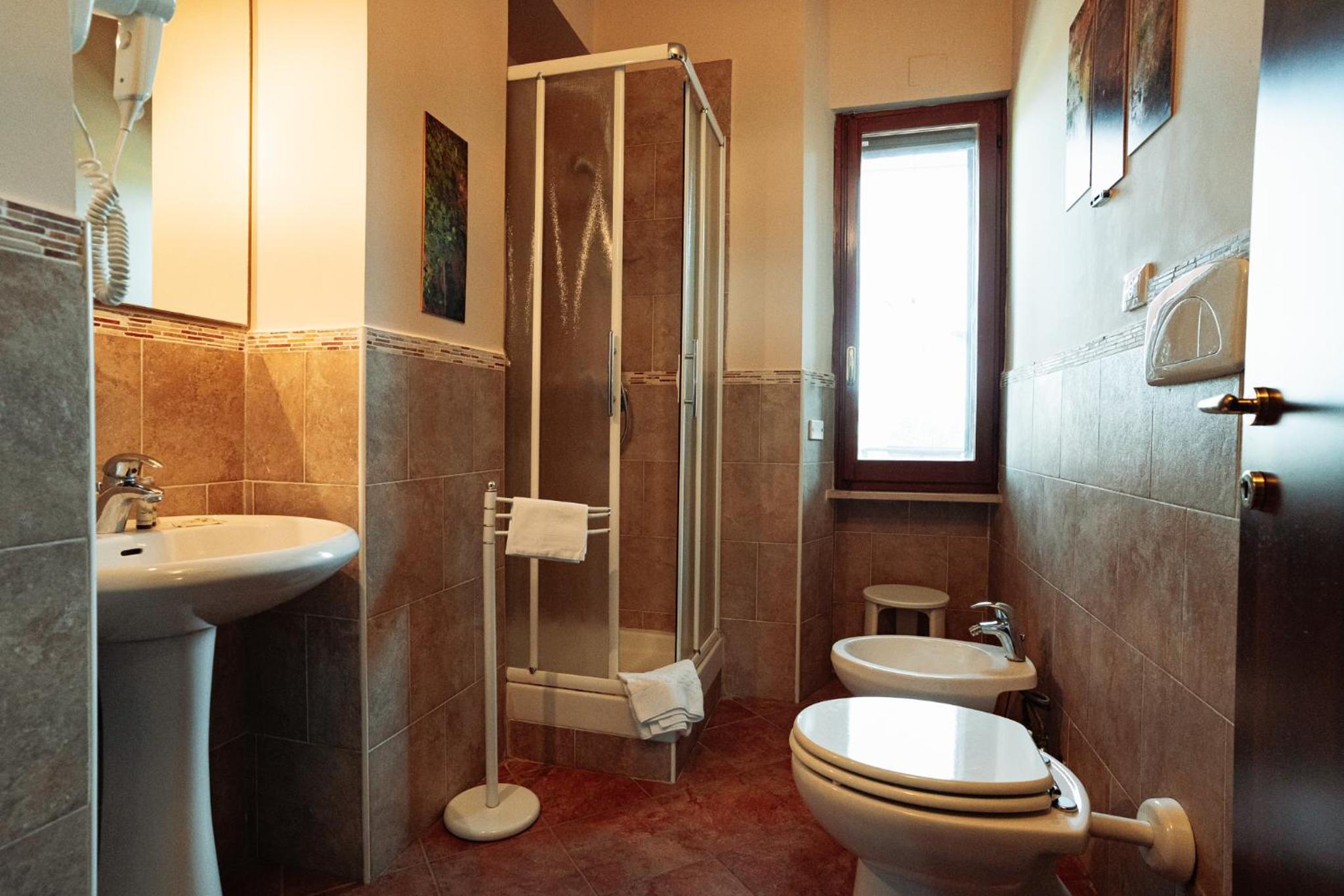 Il Pozzo Country House view 3