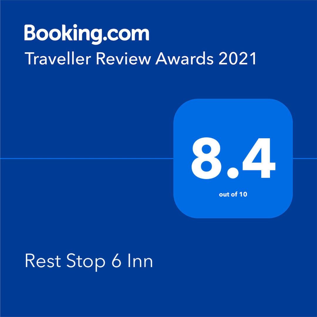 Rest Stop 6 Inn