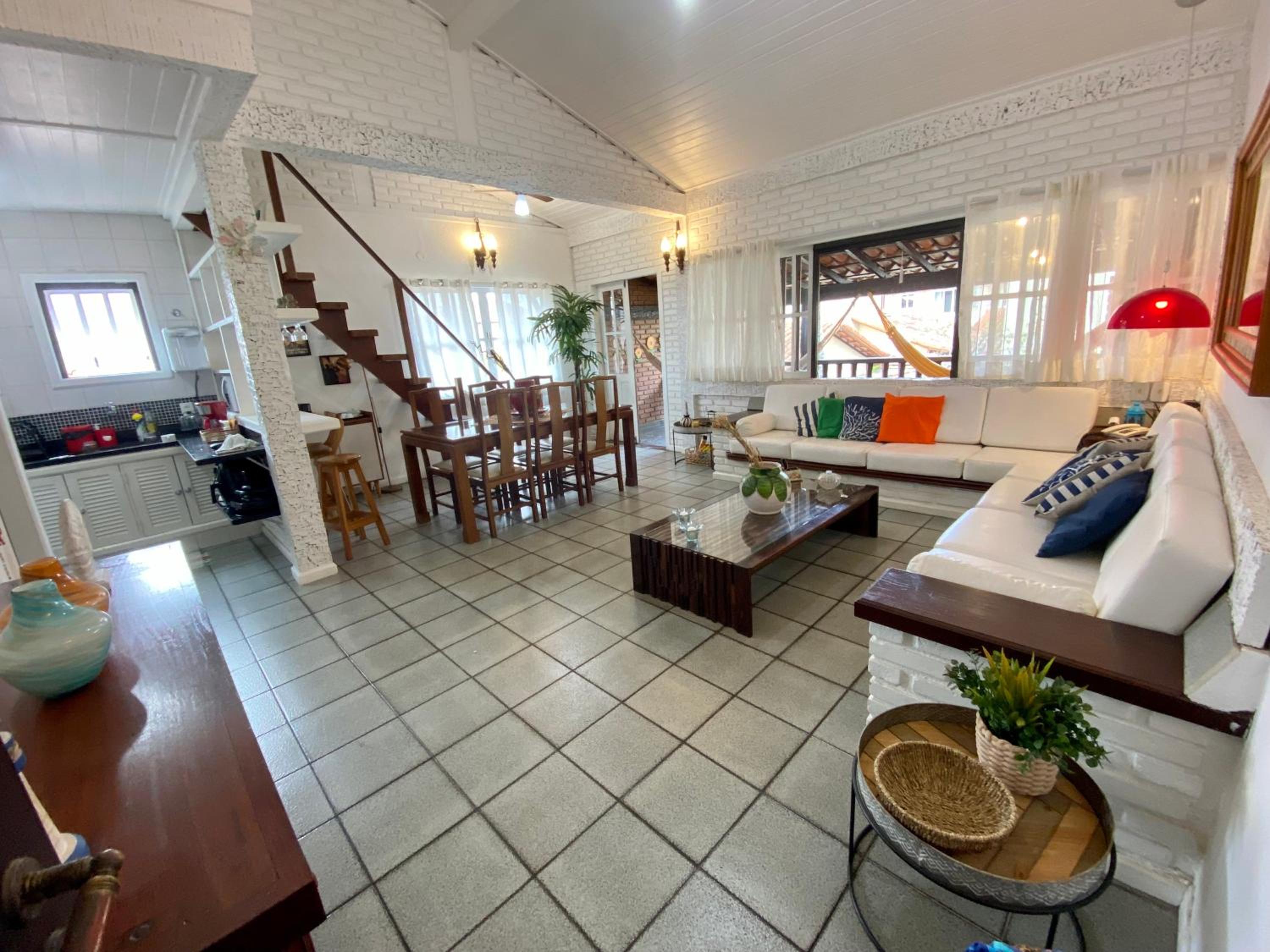 Bzs House em Geribá