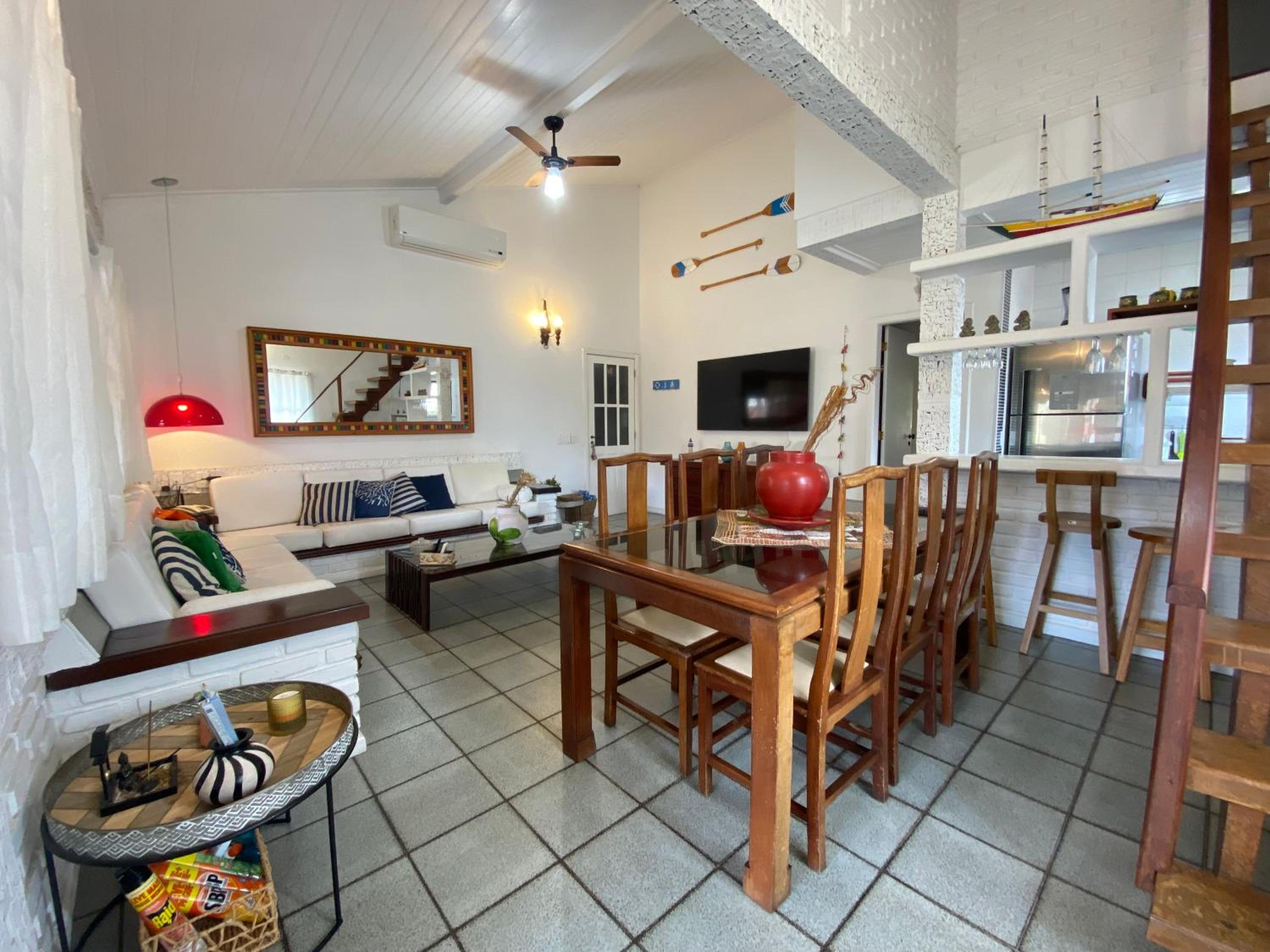 Bzs House em Geribá